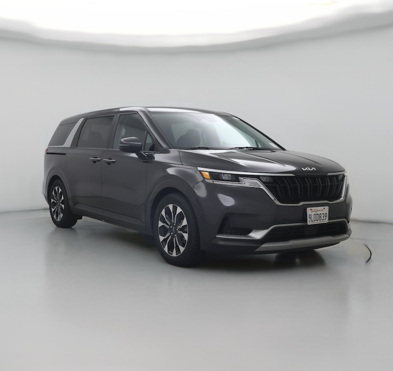 2024 Kia Carnival EX
