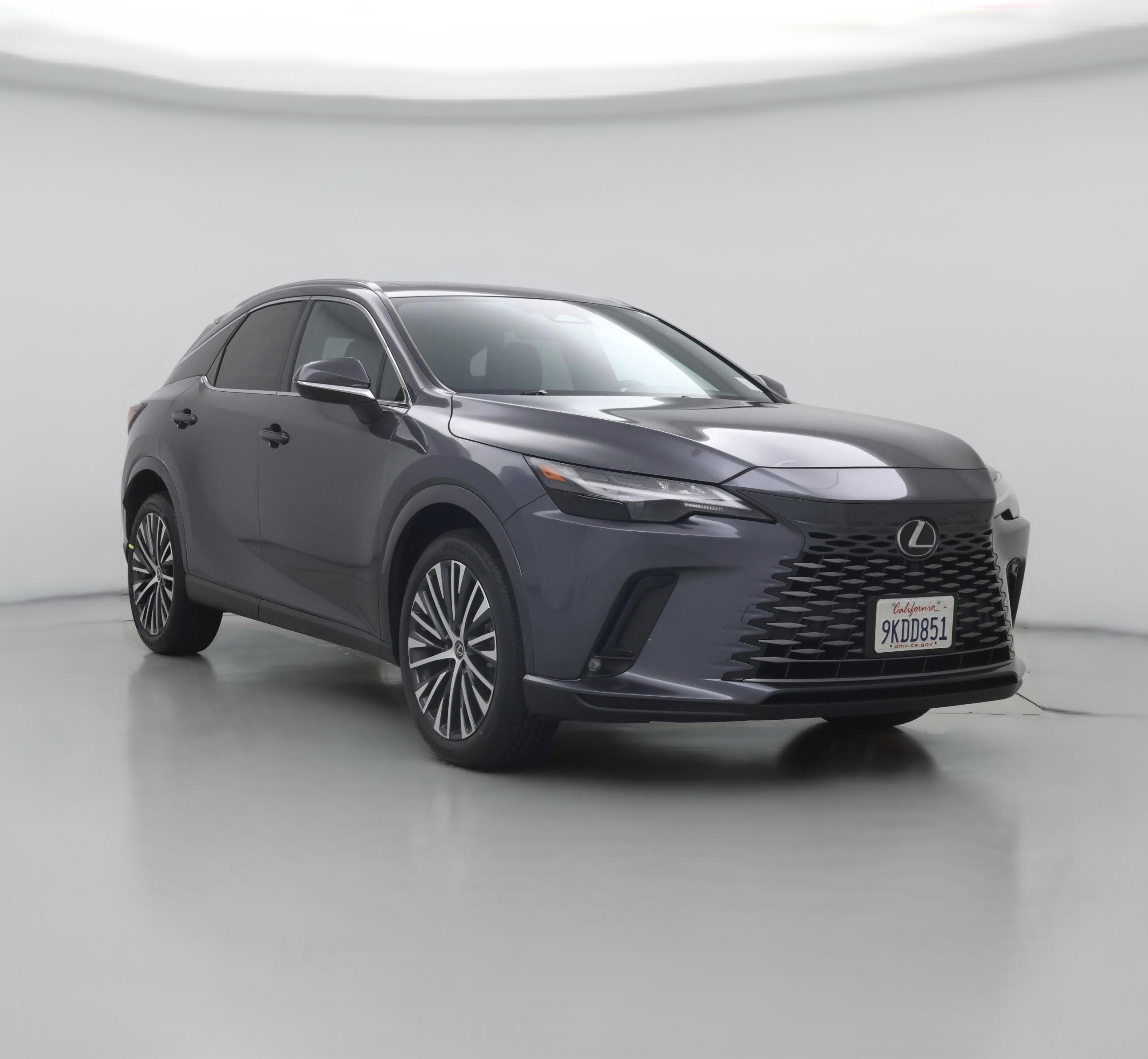 Thumbnail: 2024 Lexus RX - 1