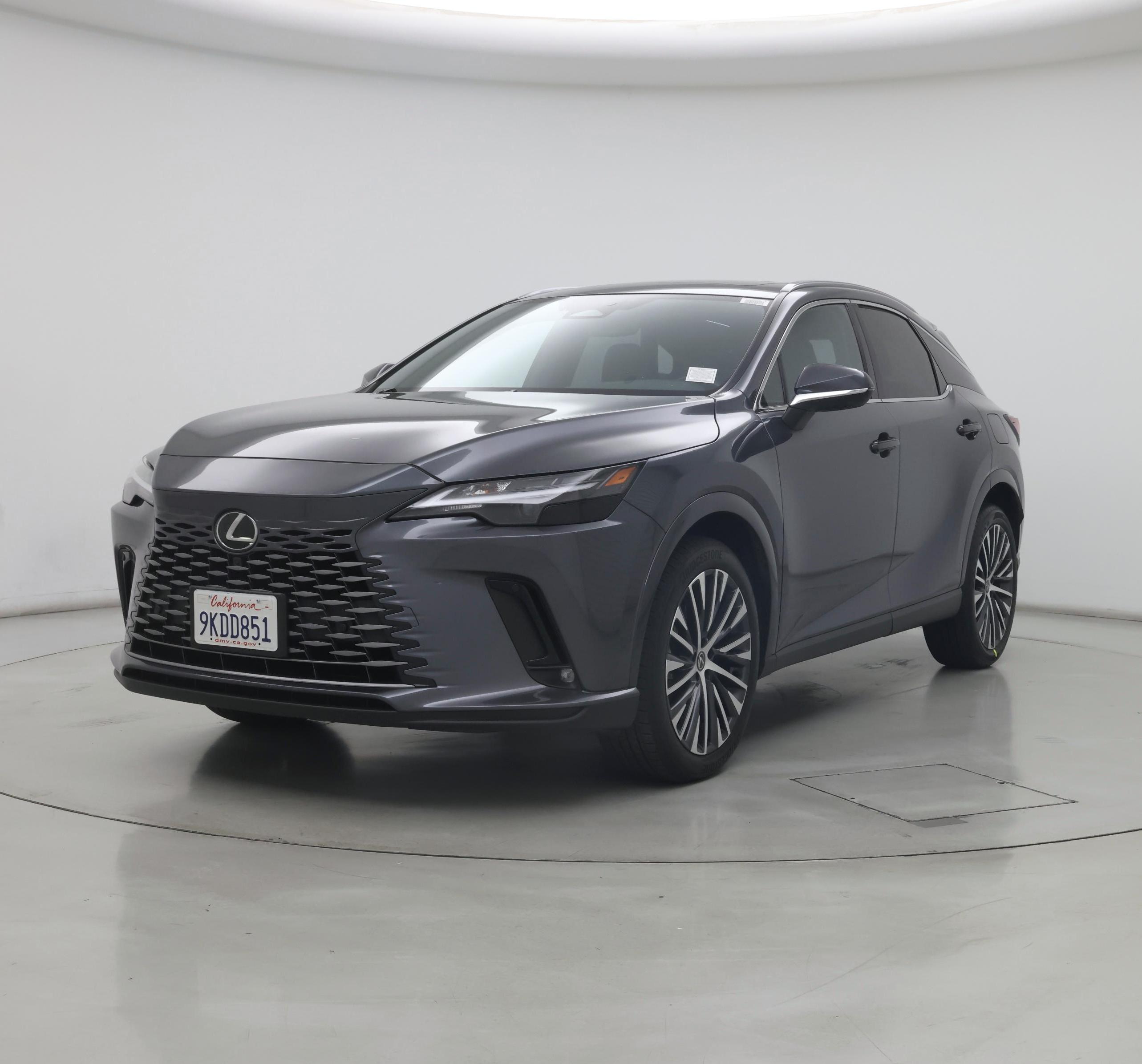 Thumbnail: 2024 Lexus RX - 4
