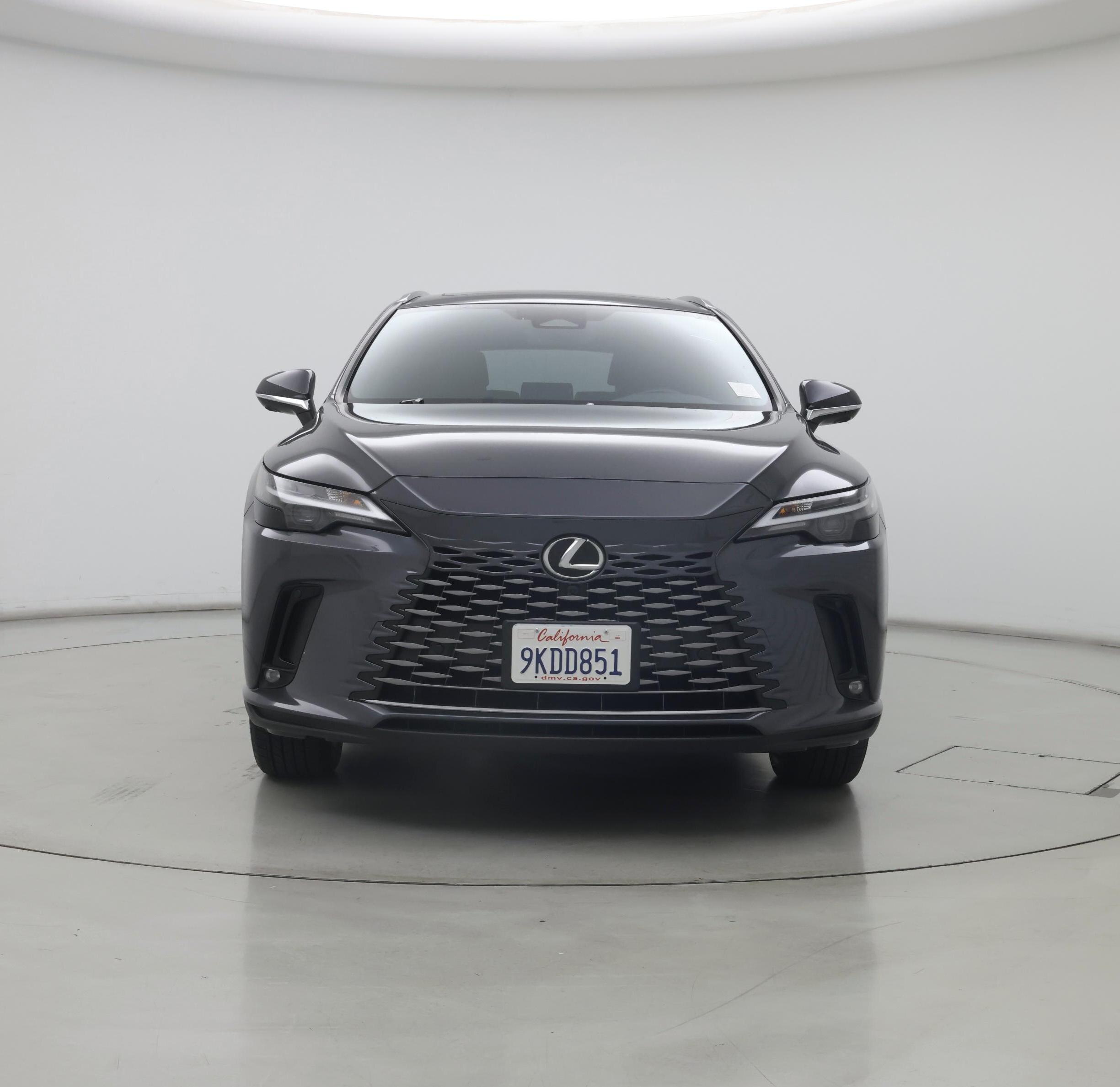 Thumbnail: 2024 Lexus RX - 5