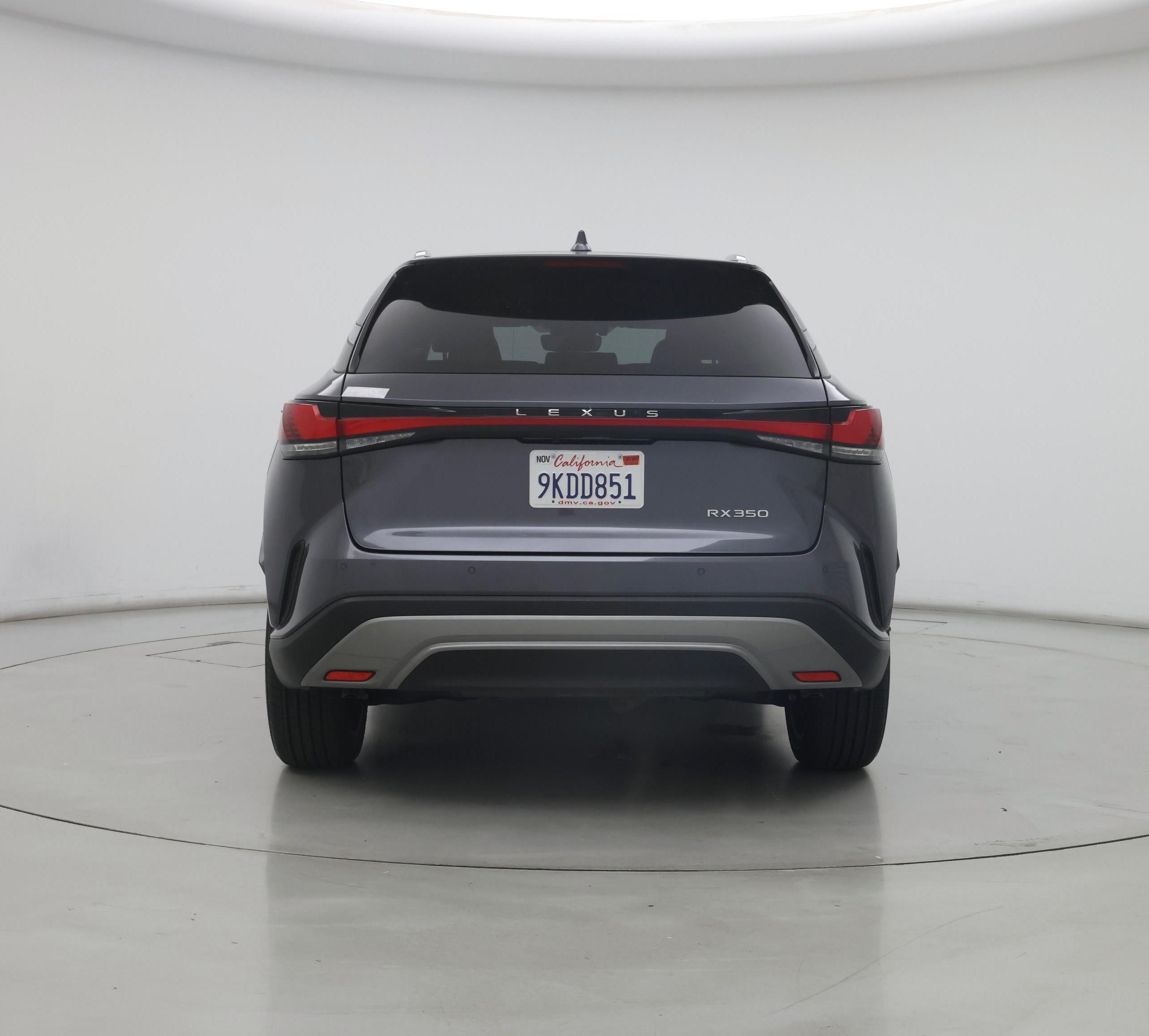 Thumbnail: 2024 Lexus RX - 6