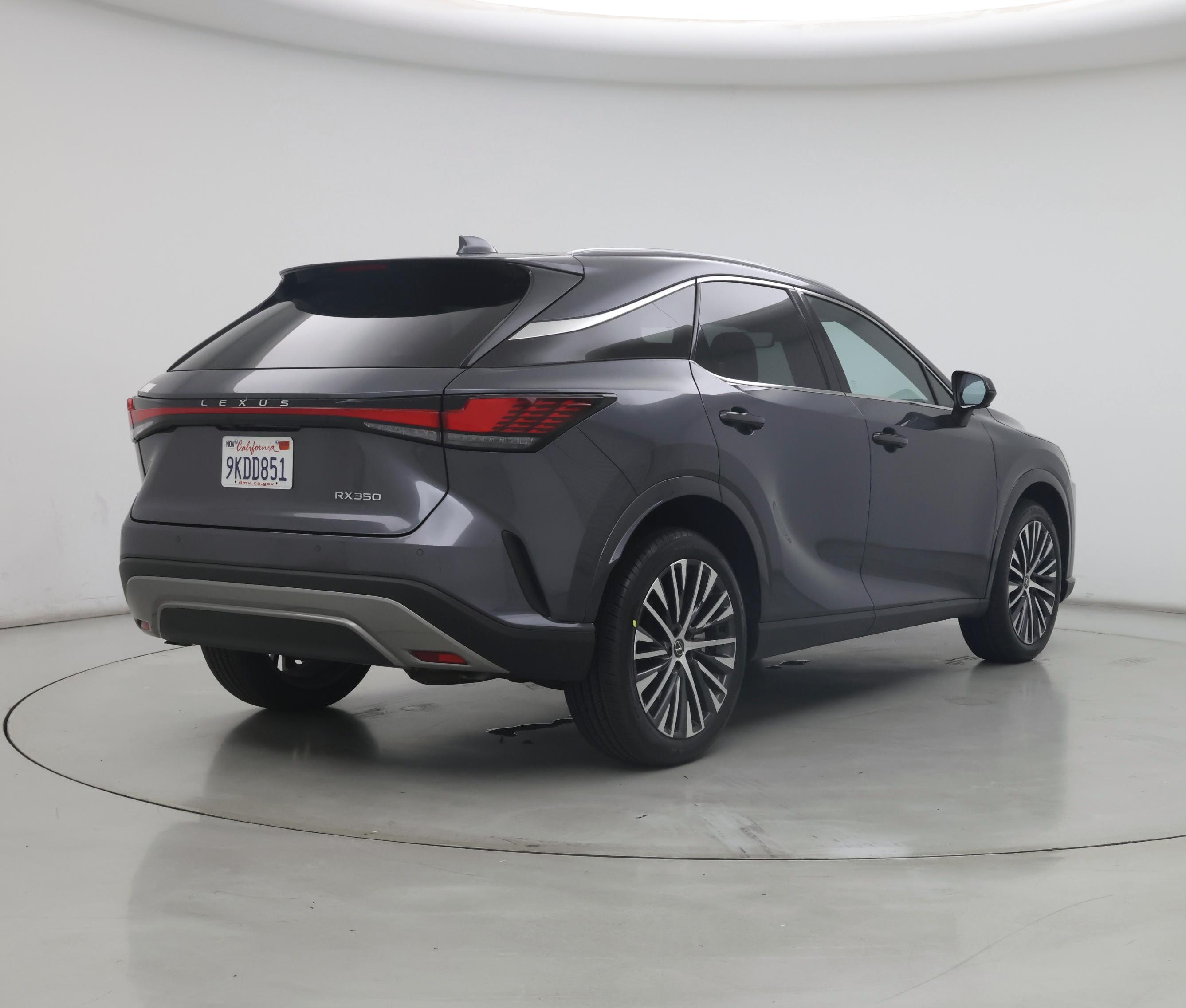 Thumbnail: 2024 Lexus RX - 8