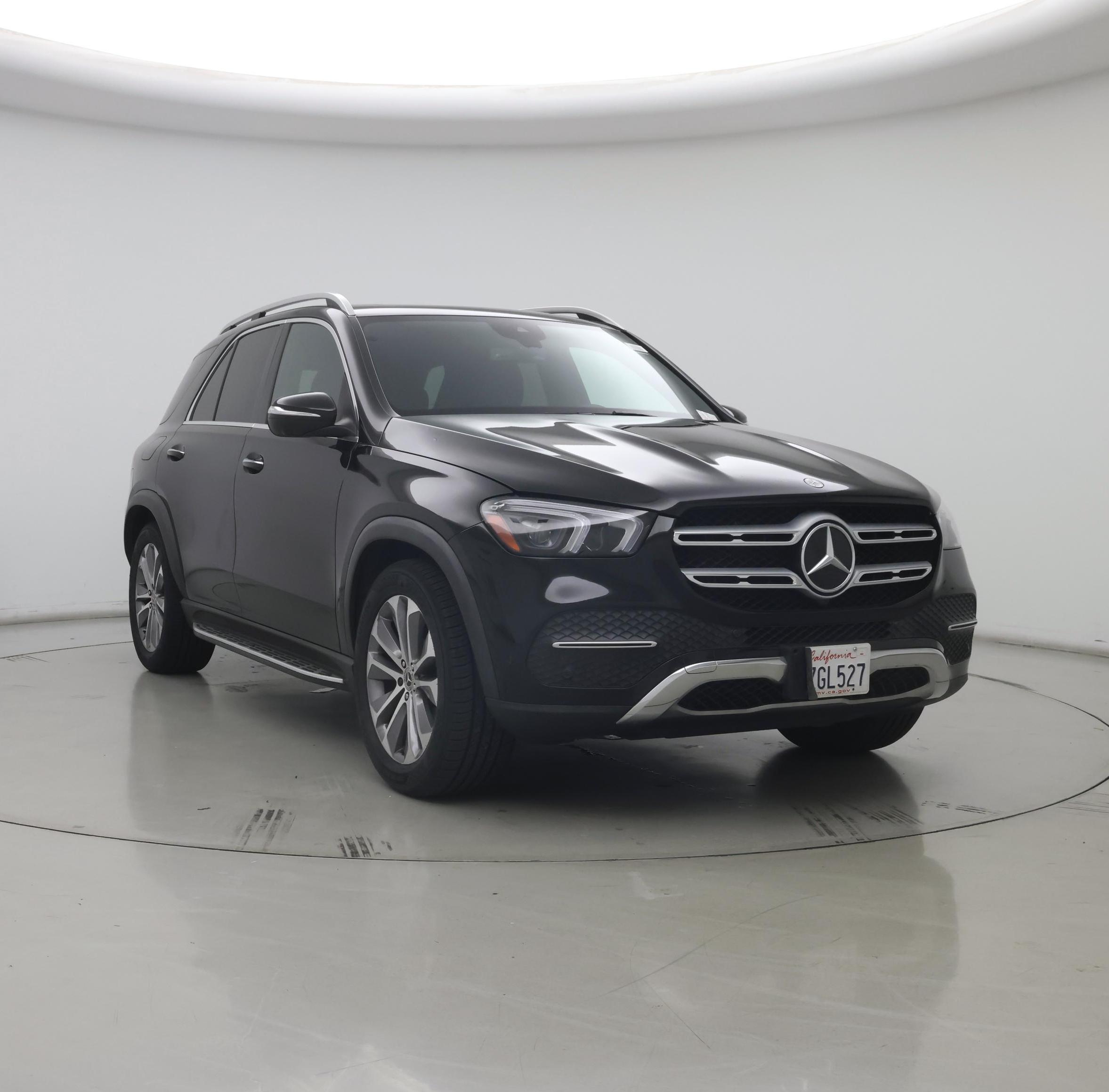 Black 2022 Mercedes-Benz GLE SUV / Crossover All-Wheel Drive Automatic