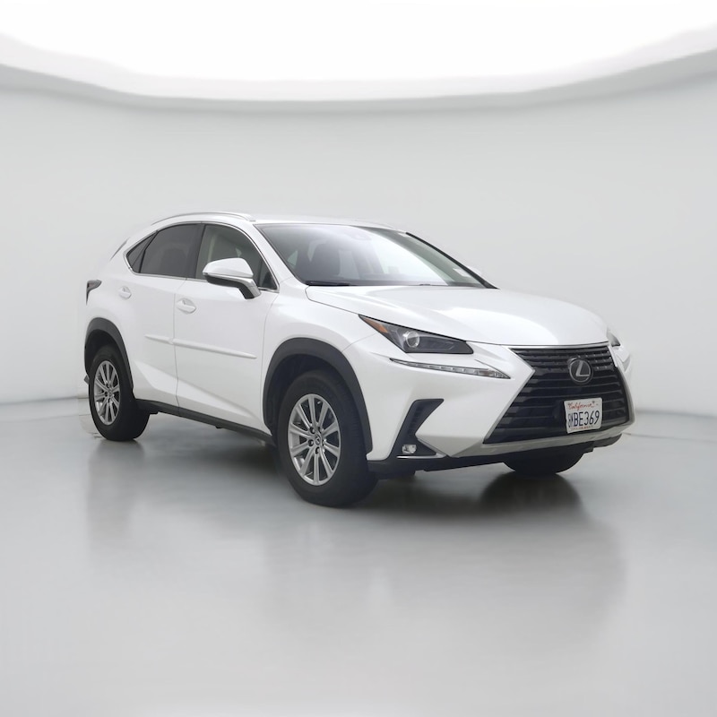 2020 Lexus NX 300