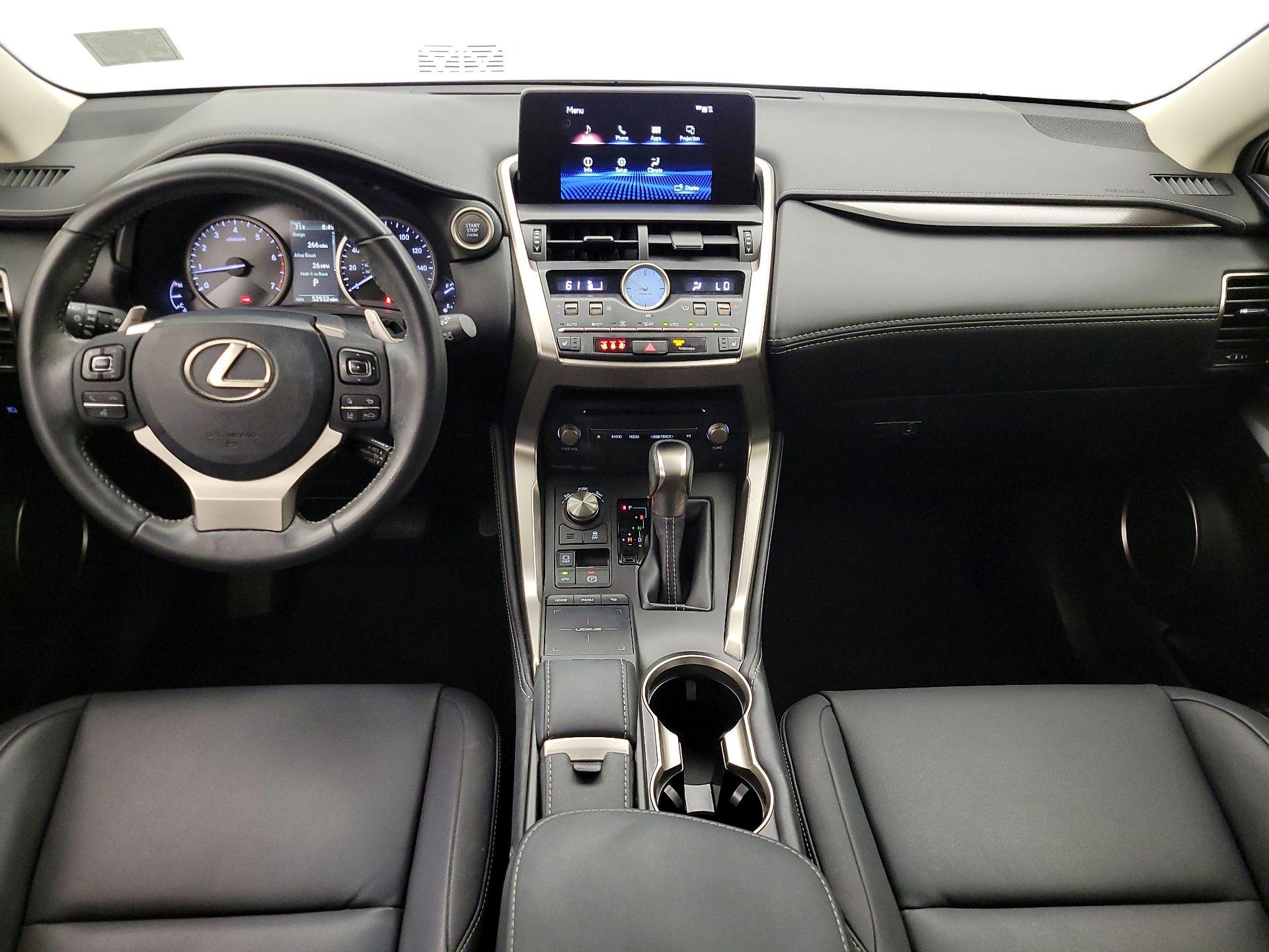 Thumbnail: 2020 Lexus NX - 9