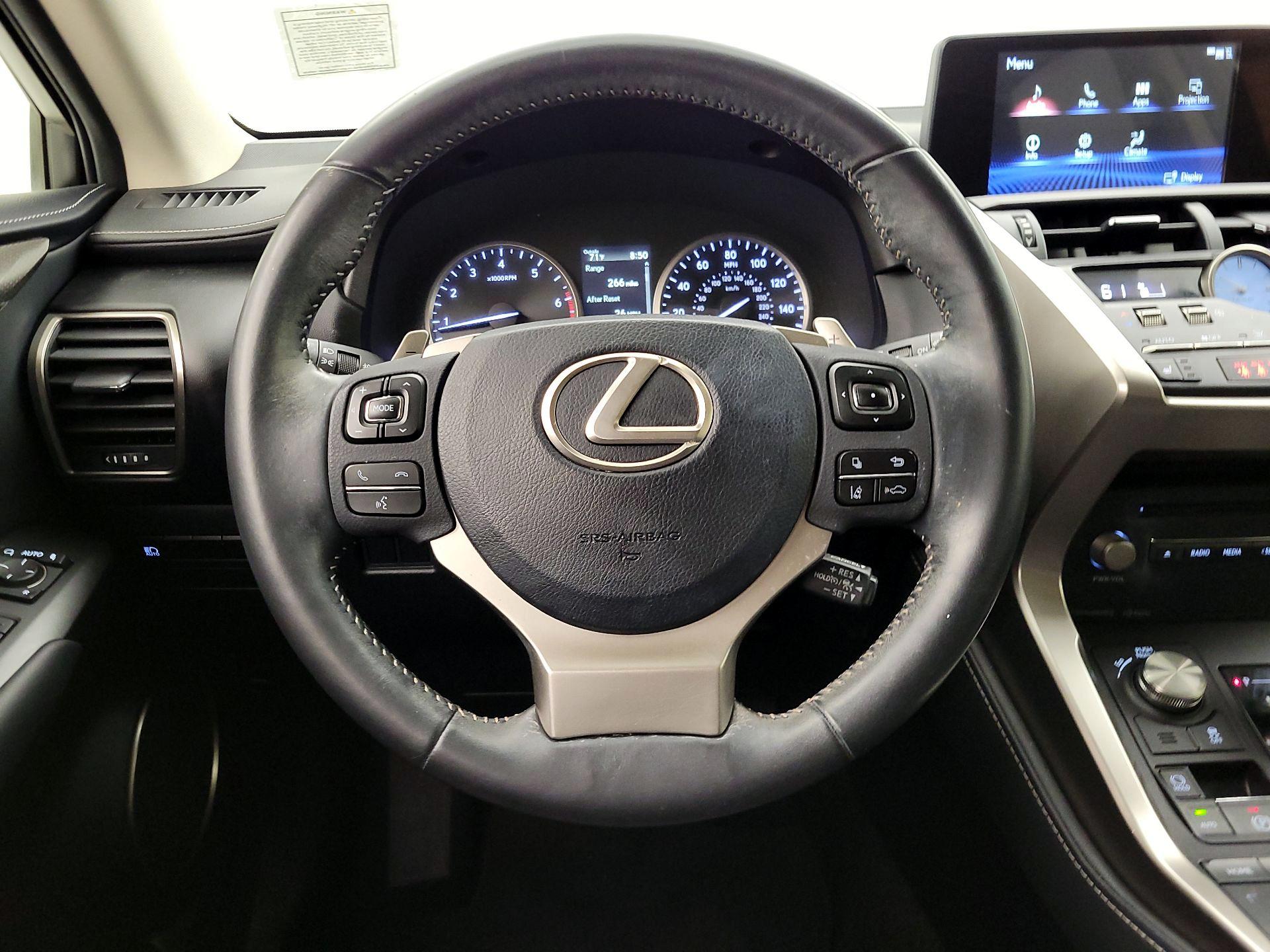 Thumbnail: 2020 Lexus NX - 10