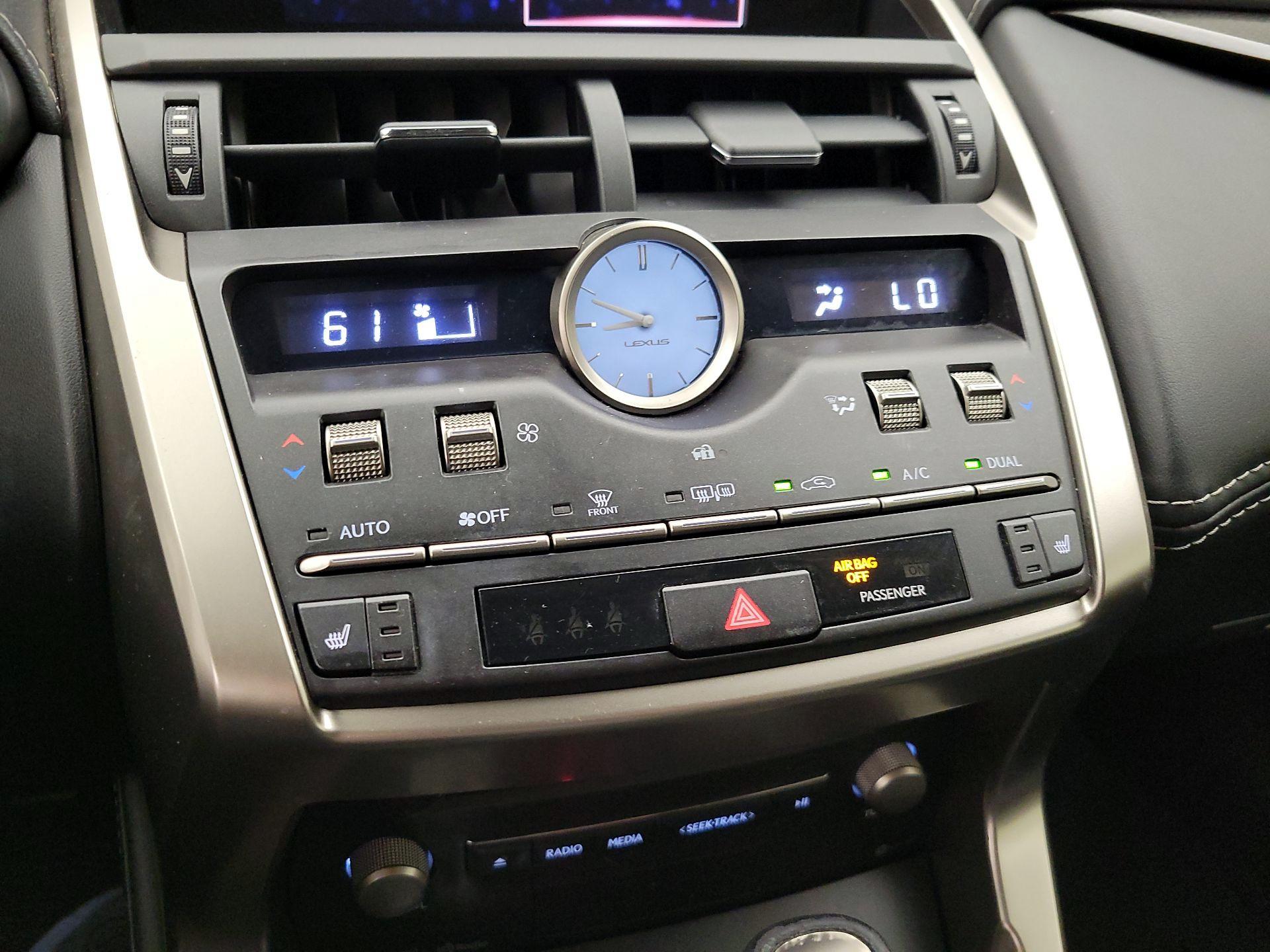 Thumbnail: 2020 Lexus NX - 16