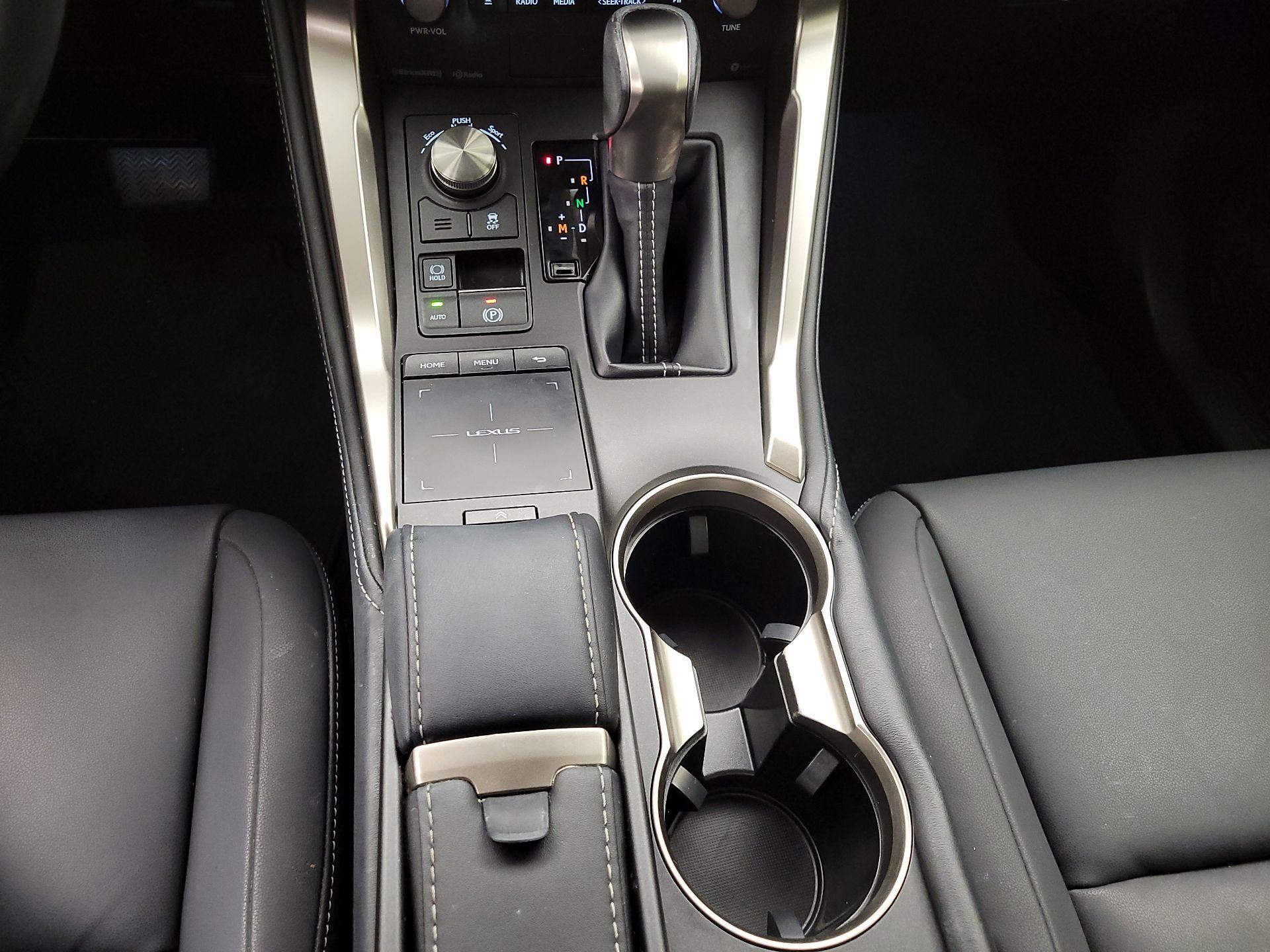 Thumbnail: 2020 Lexus NX - 17