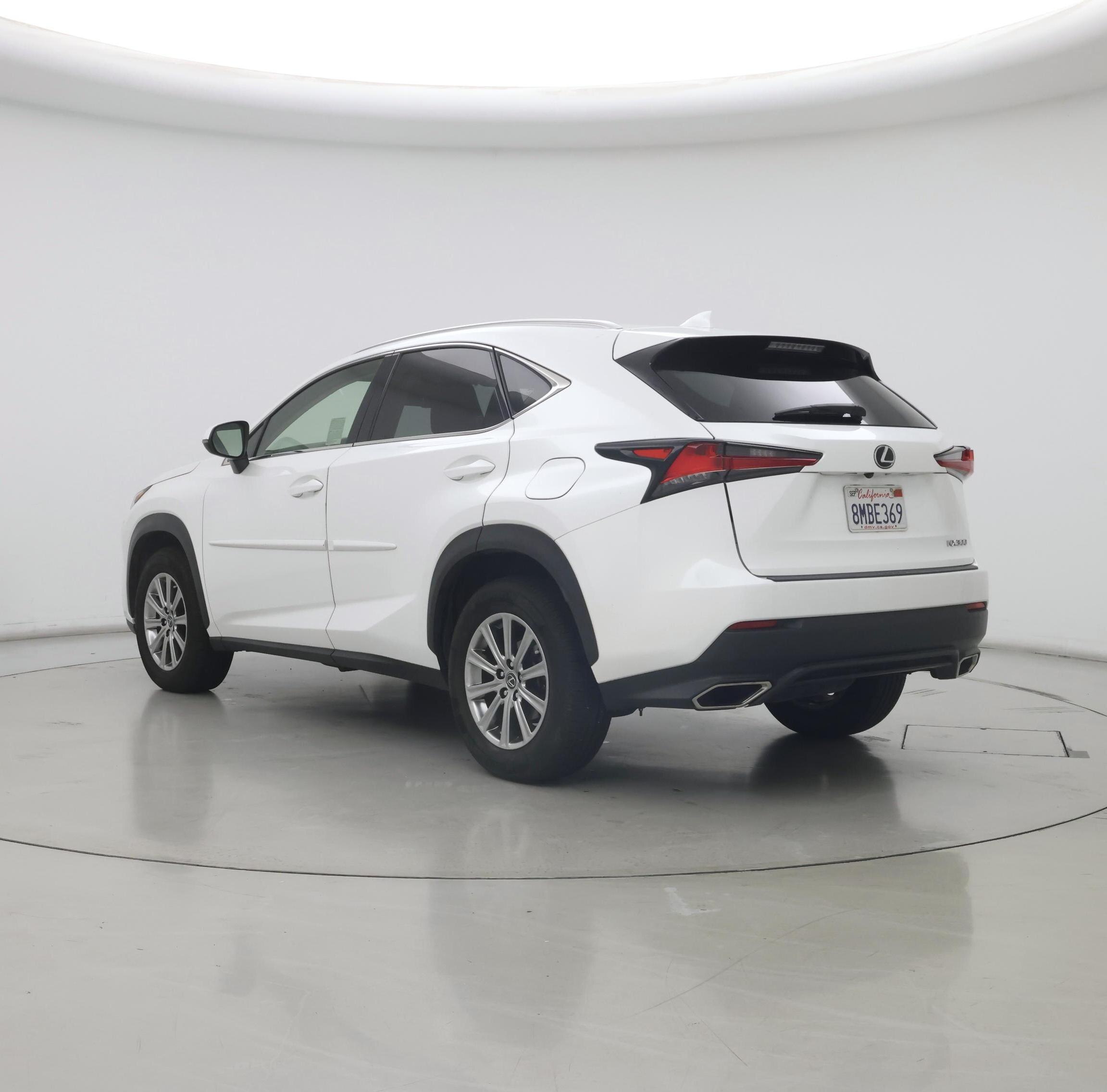 Thumbnail: 2020 Lexus NX - 2