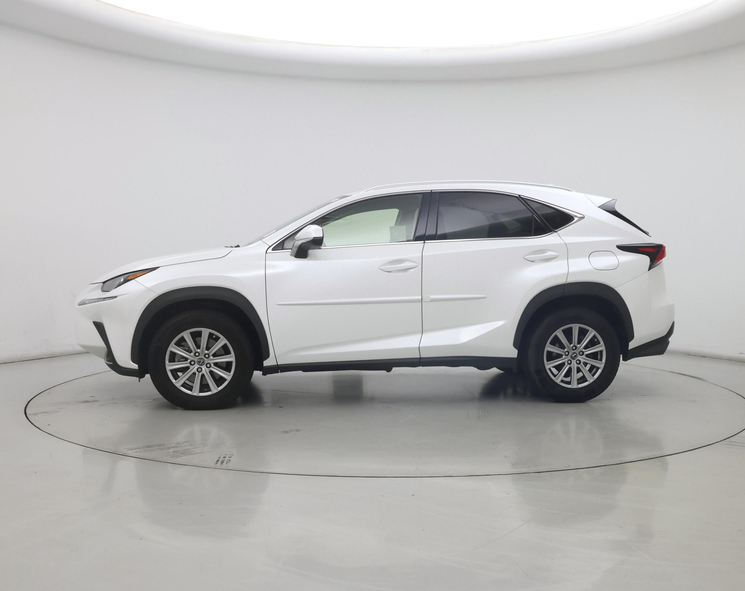 Thumbnail: 2020 Lexus NX - 3