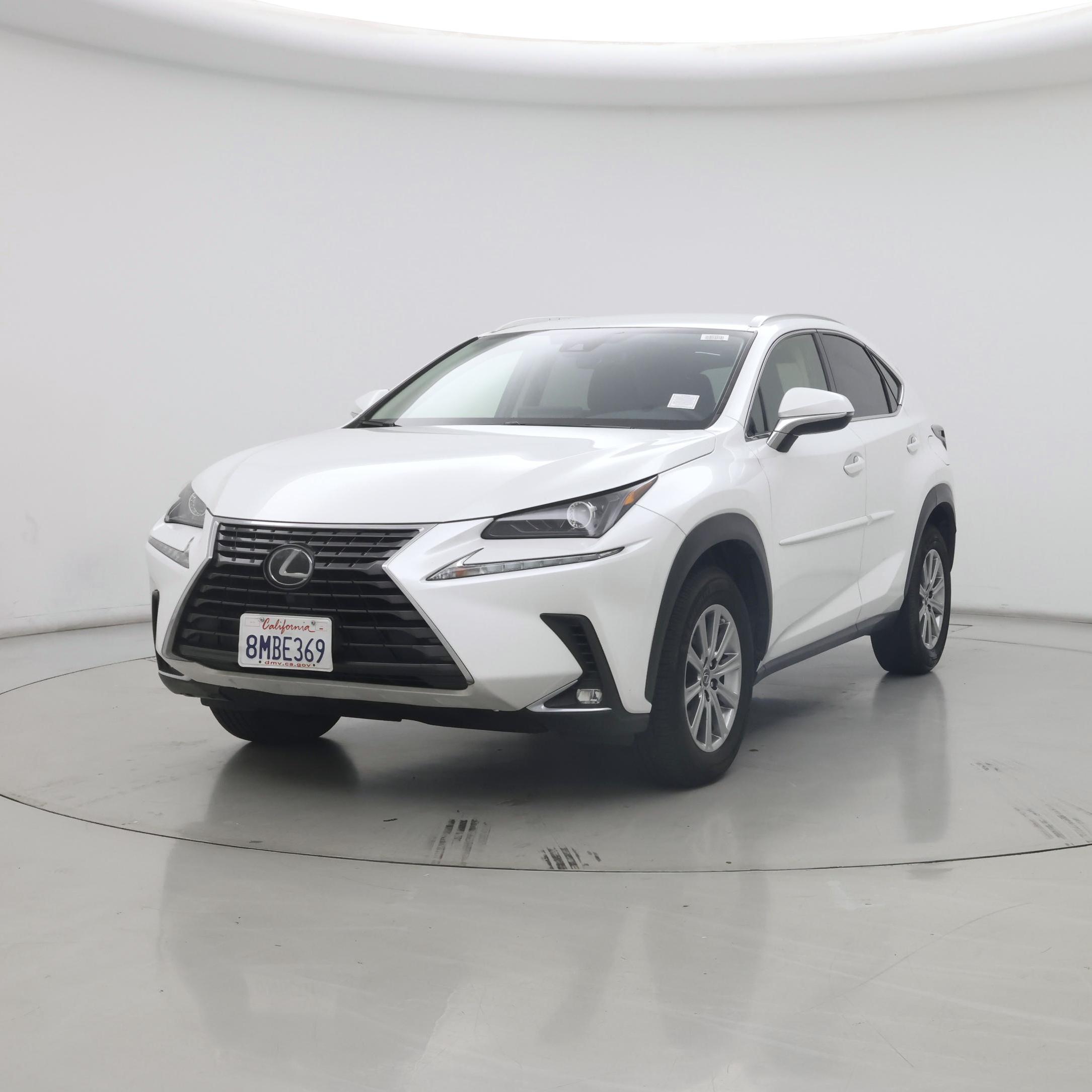 Thumbnail: 2020 Lexus NX - 4