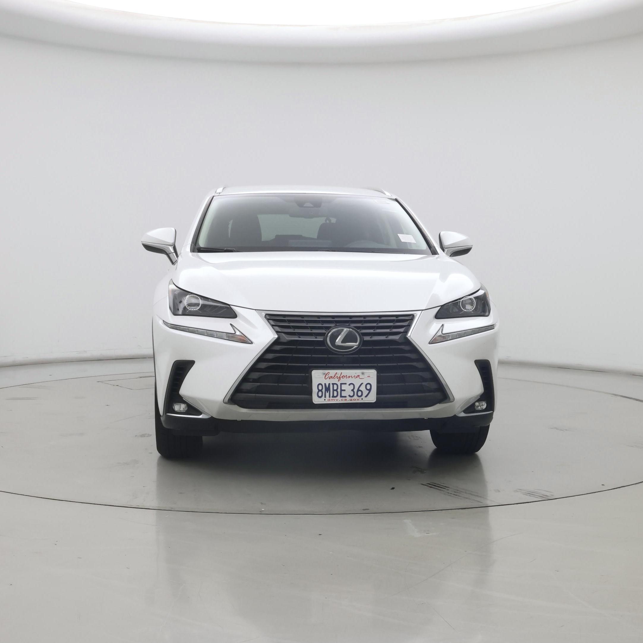 Thumbnail: 2020 Lexus NX - 5