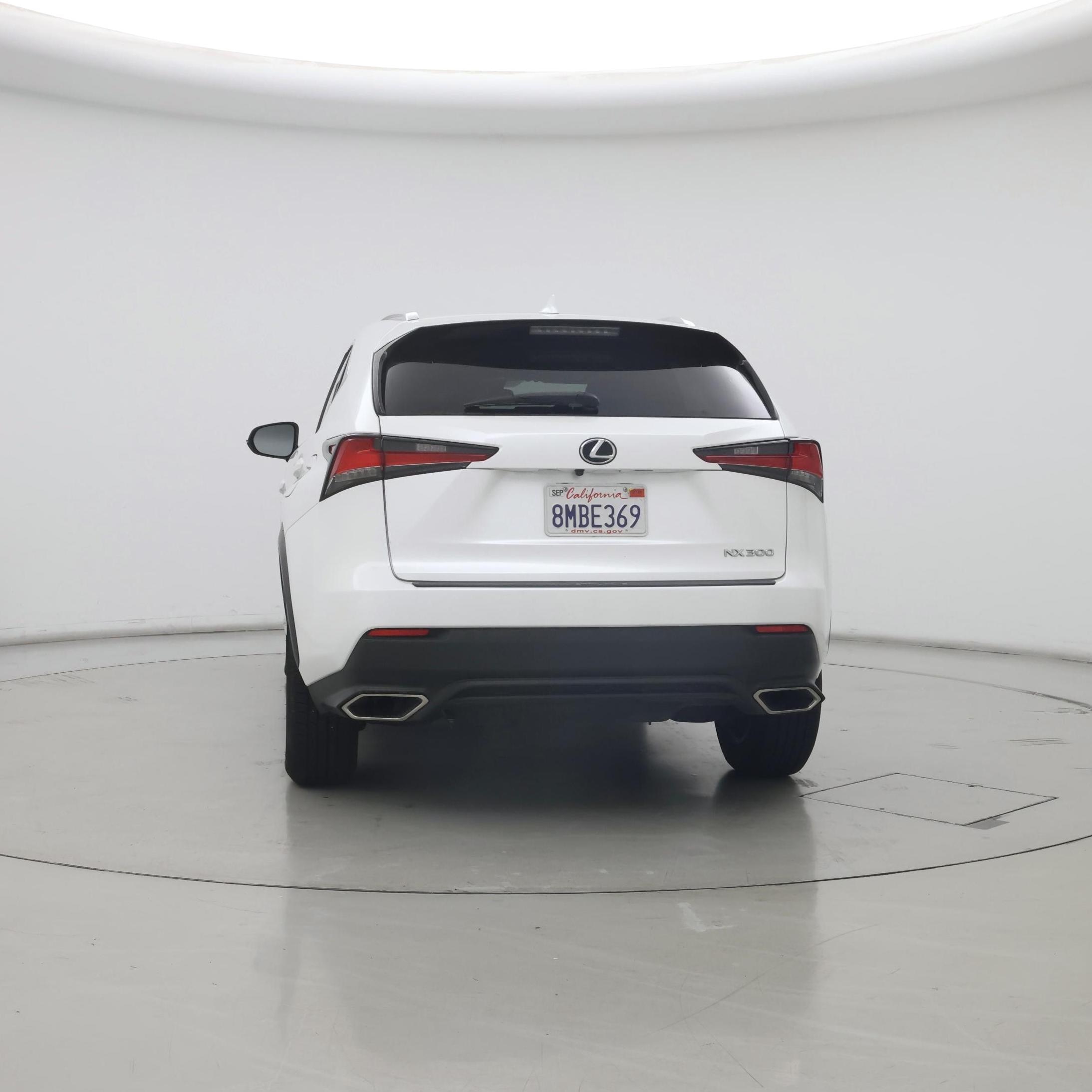 Thumbnail: 2020 Lexus NX - 6