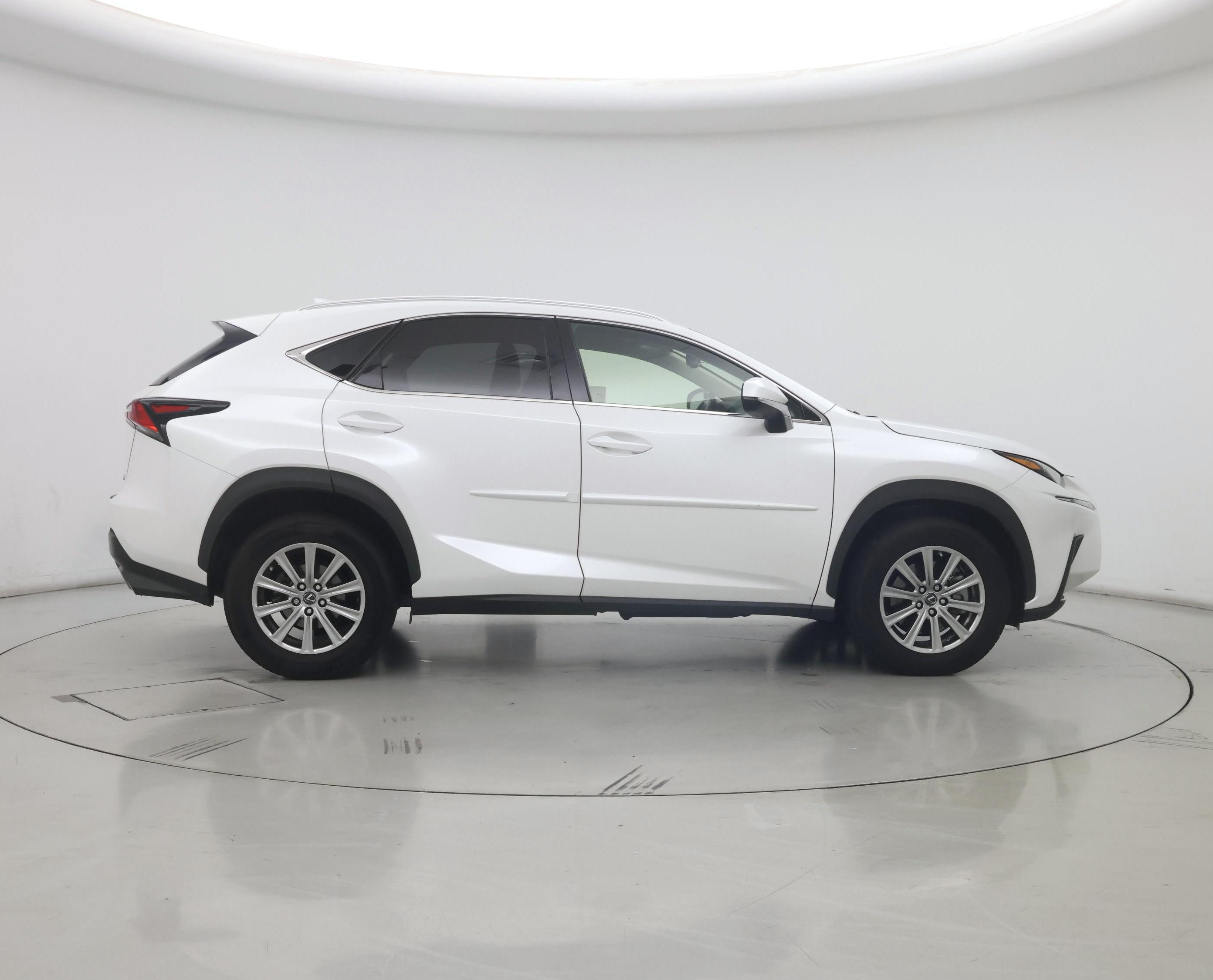 Thumbnail: 2020 Lexus NX - 7
