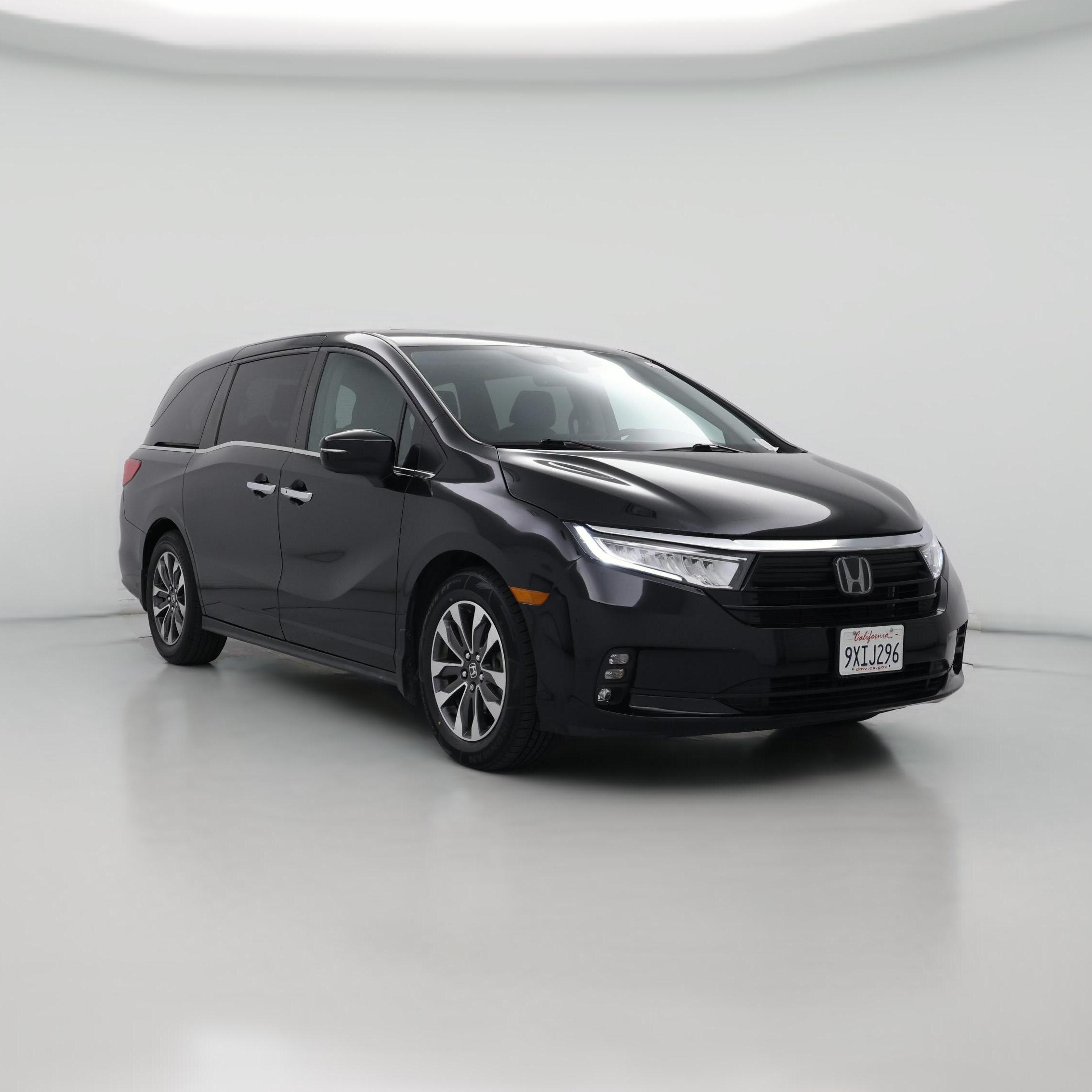 Thumbnail: 2023 Honda Odyssey - 1