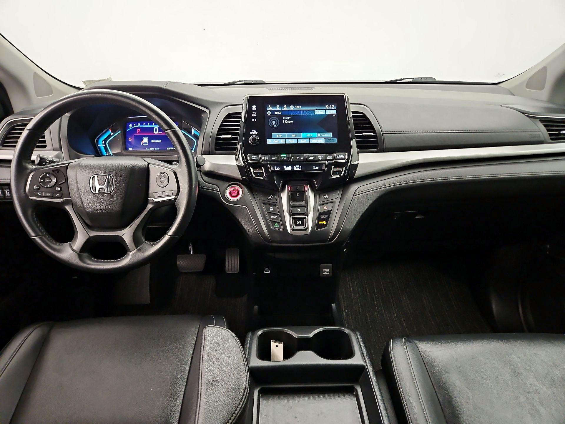 Thumbnail: 2023 Honda Odyssey - 9