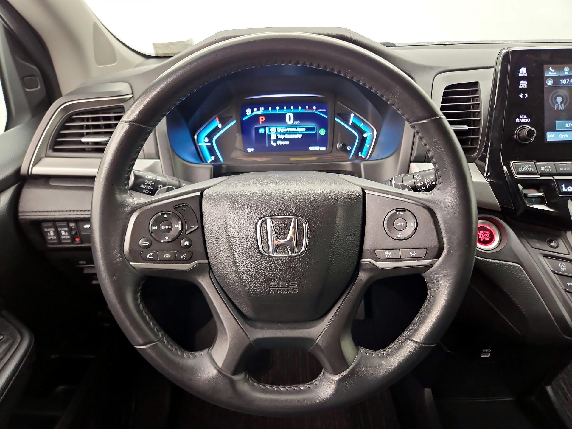 Thumbnail: 2023 Honda Odyssey - 10