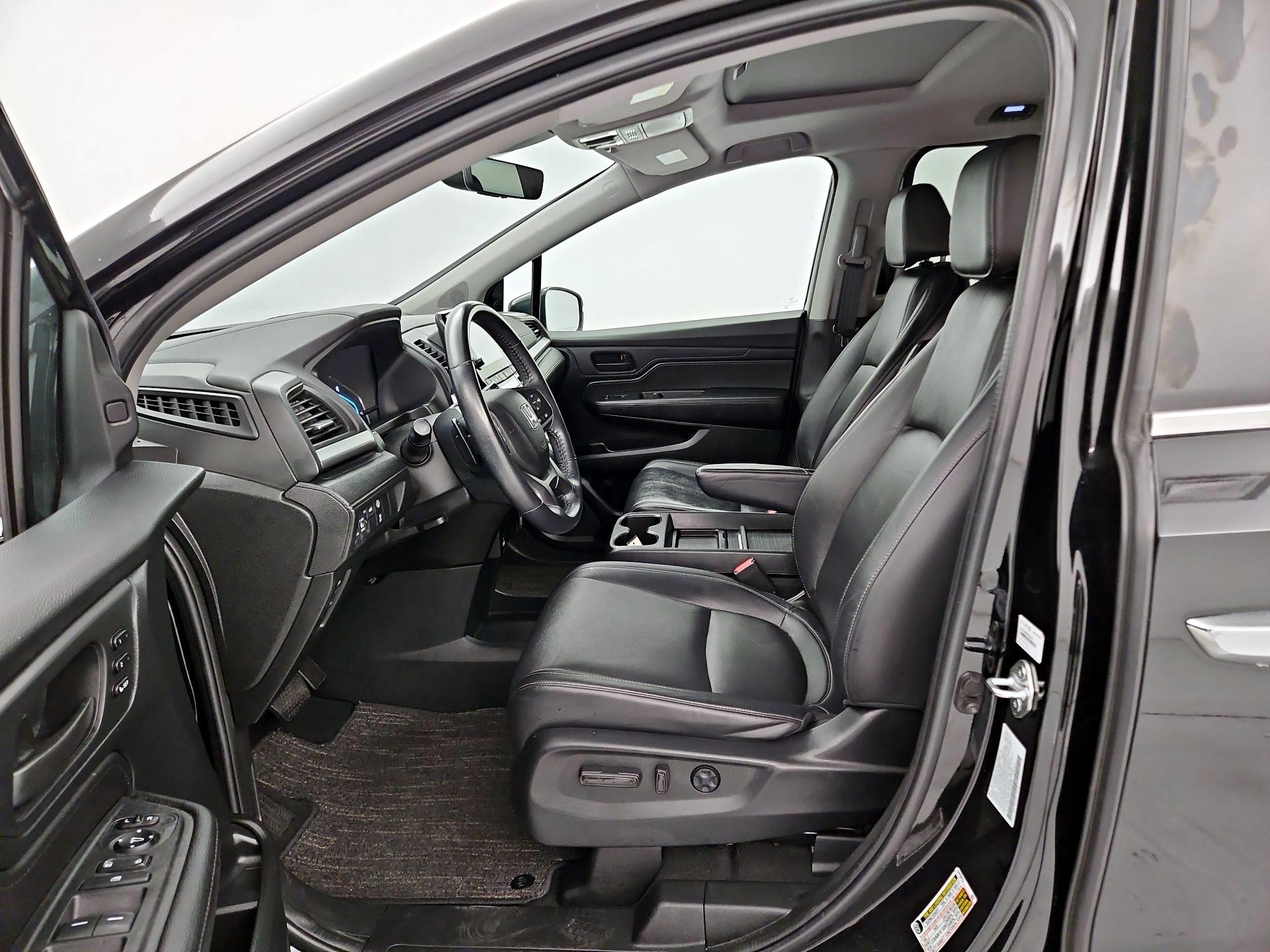 Thumbnail: 2023 Honda Odyssey - 11