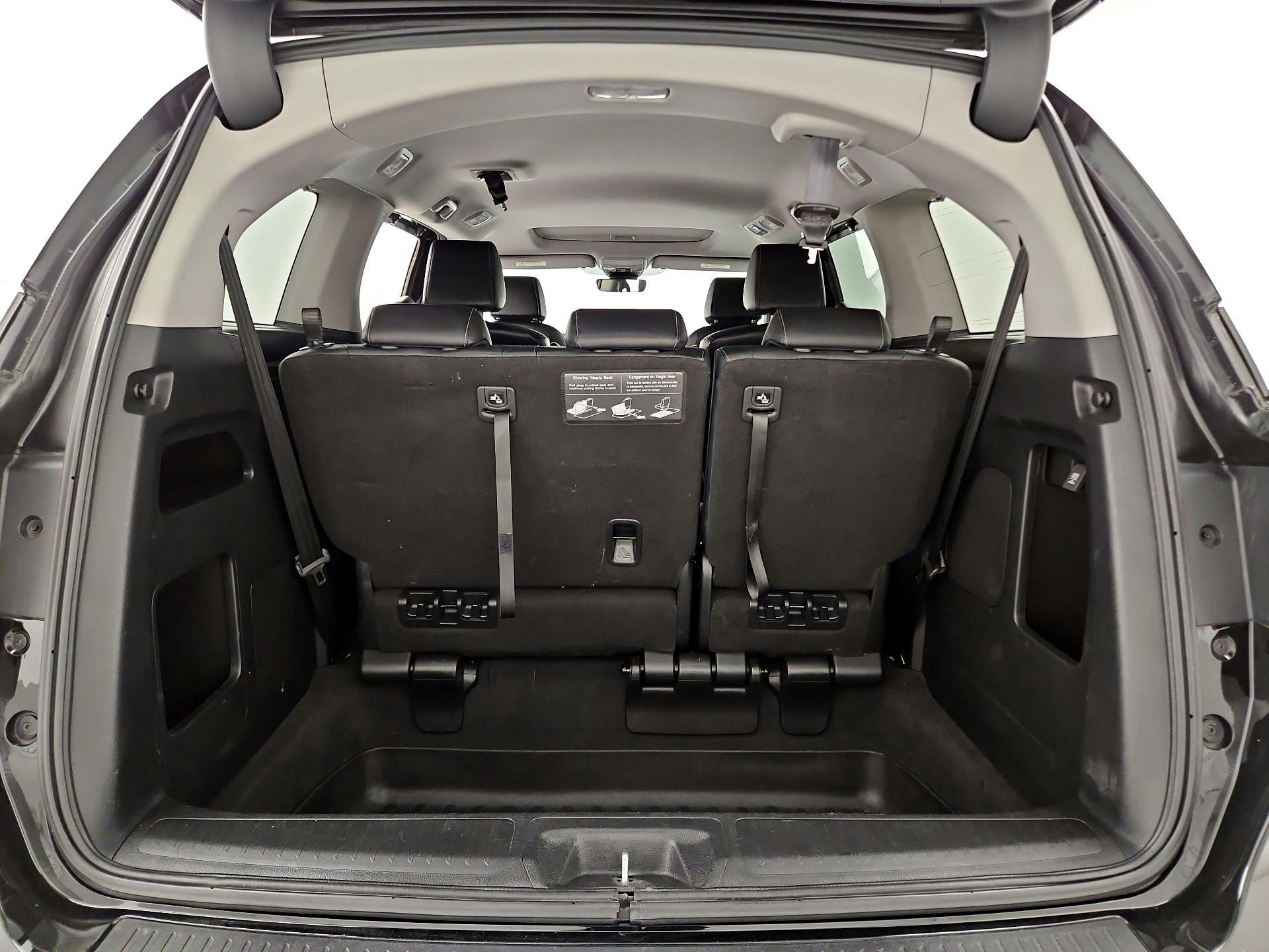 Thumbnail: 2023 Honda Odyssey - 18