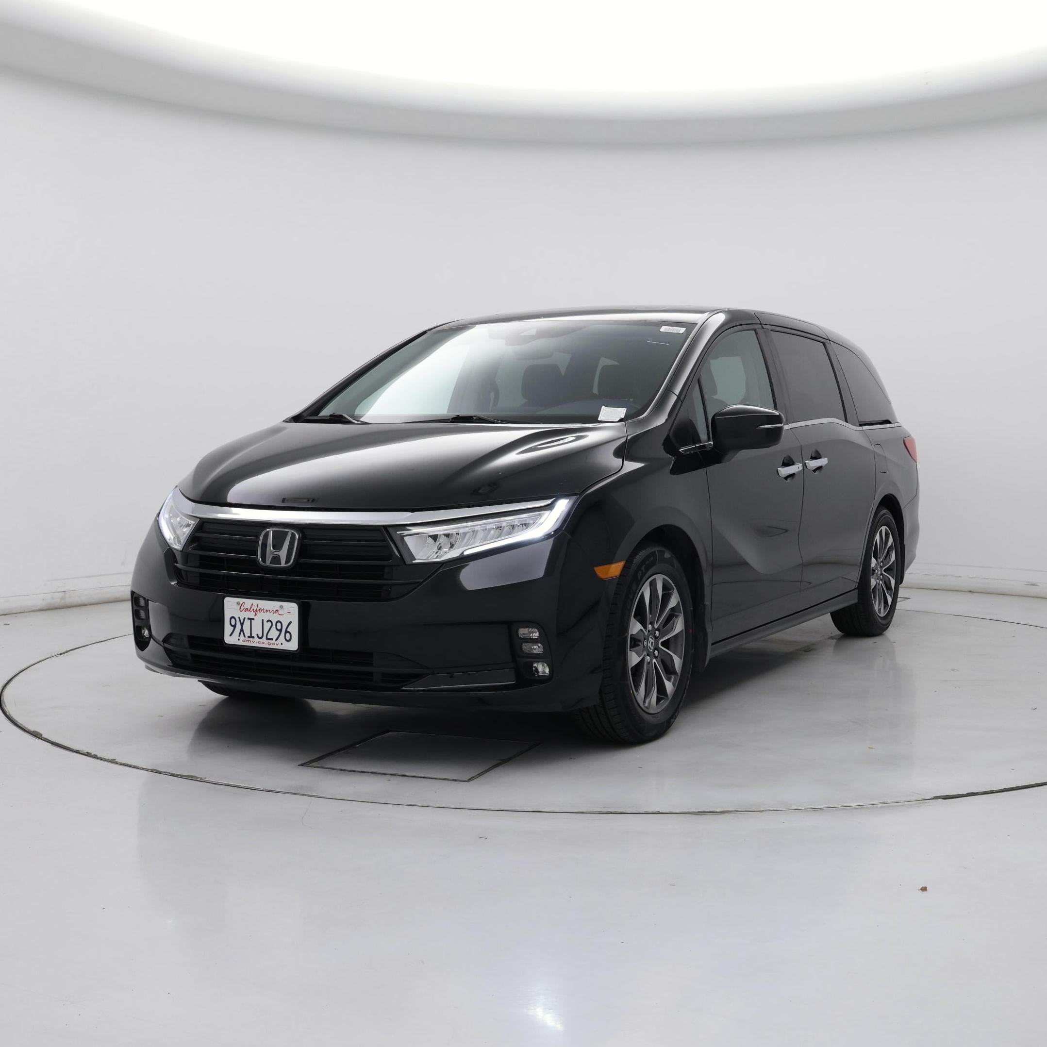 Thumbnail: 2023 Honda Odyssey - 4