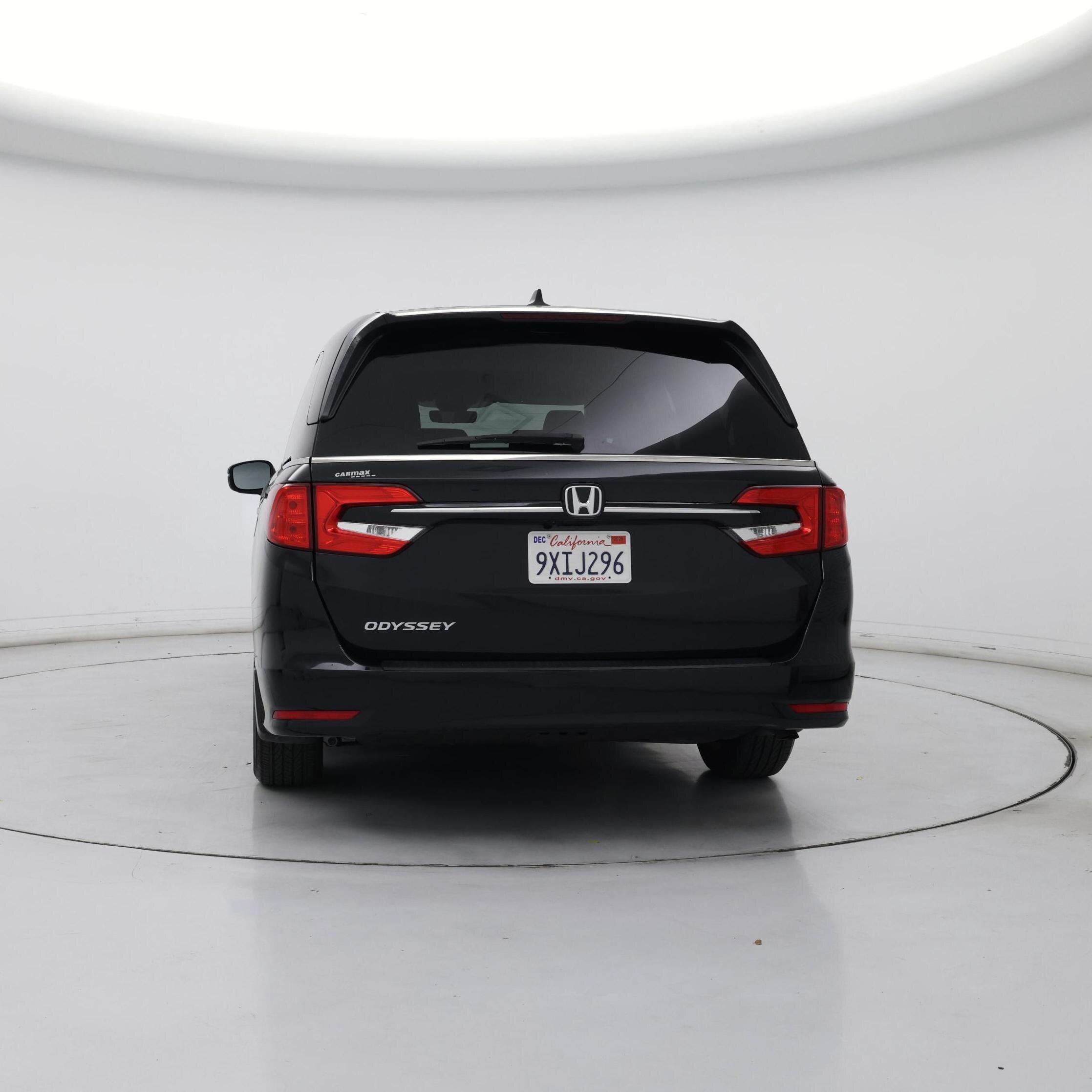 Thumbnail: 2023 Honda Odyssey - 6