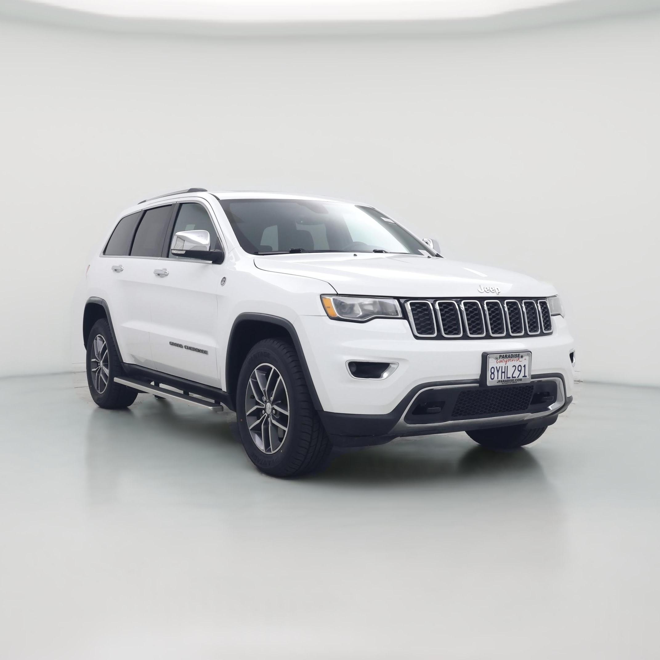 Thumbnail: 2018 Jeep Grand Cherokee - 1