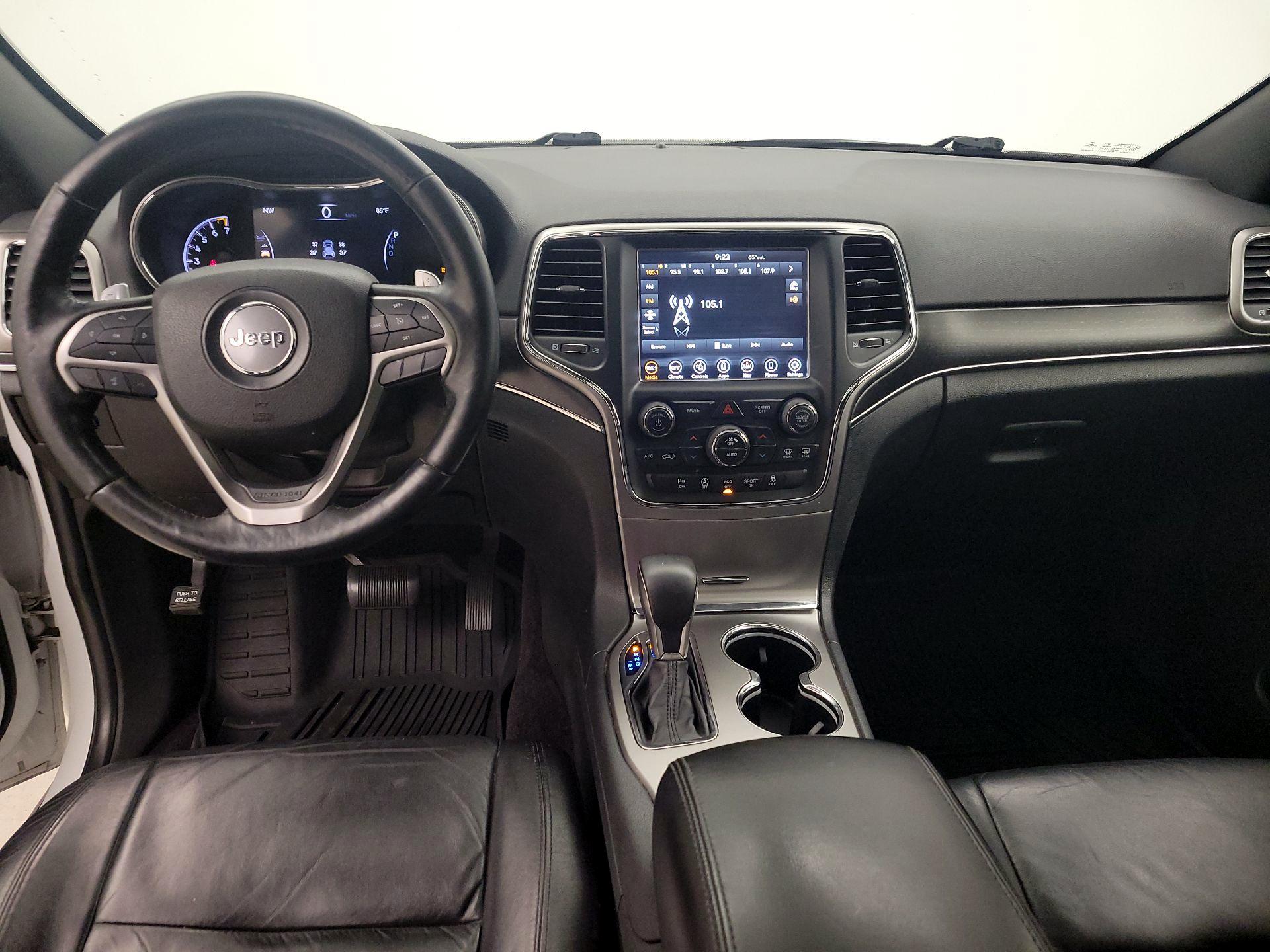 Thumbnail: 2018 Jeep Grand Cherokee - 9