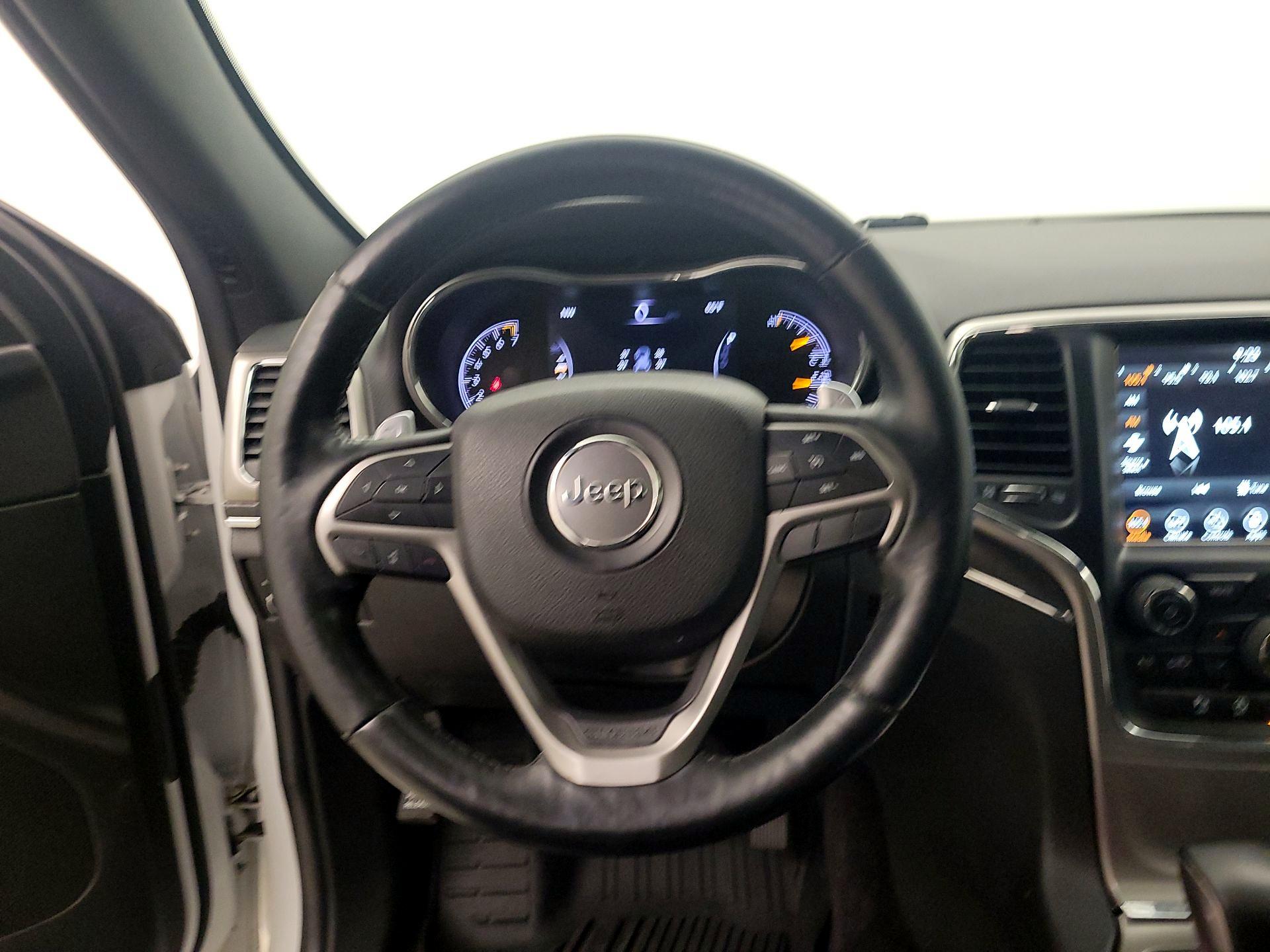 Thumbnail: 2018 Jeep Grand Cherokee - 10