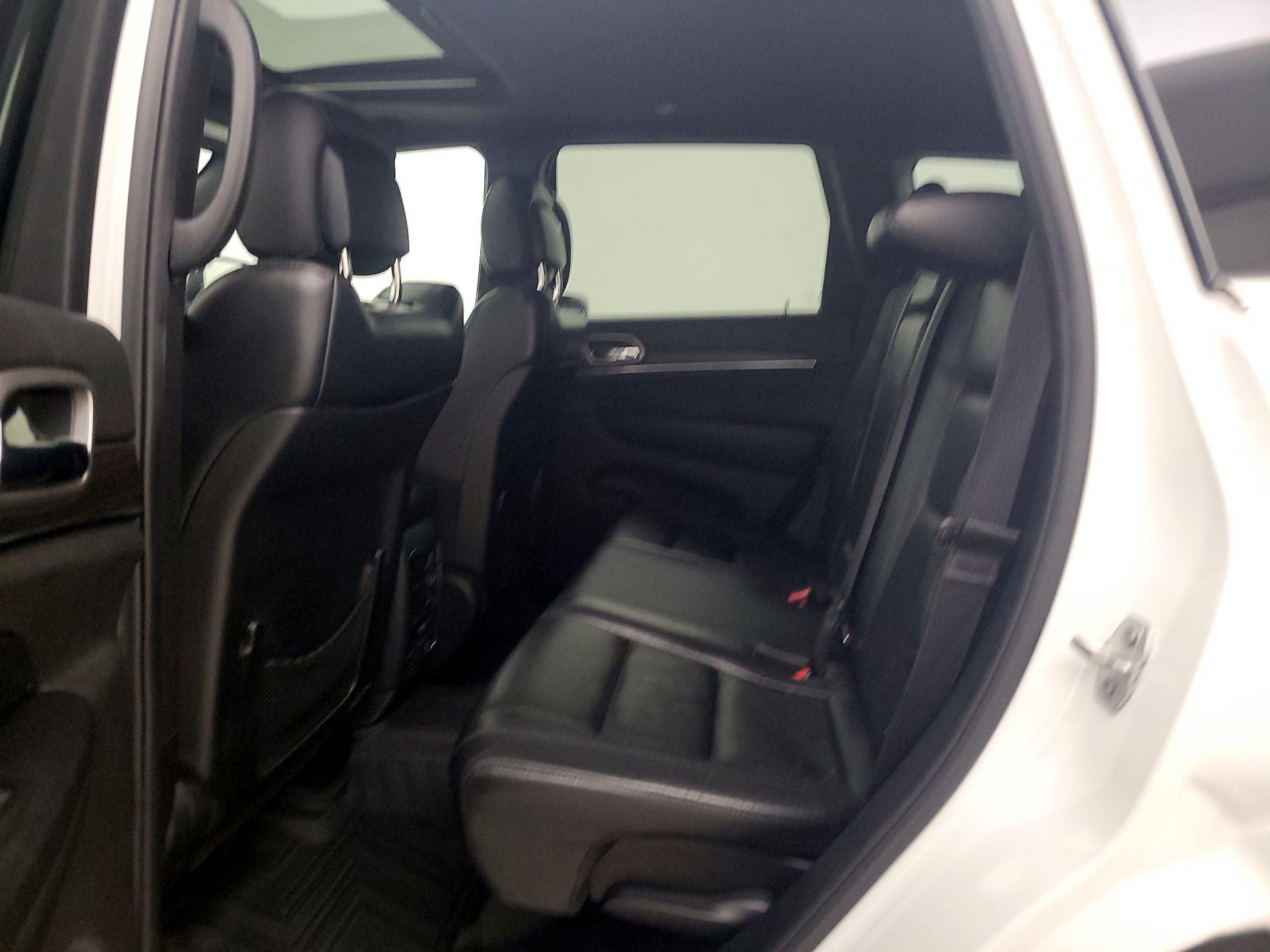 Thumbnail: 2018 Jeep Grand Cherokee - 20