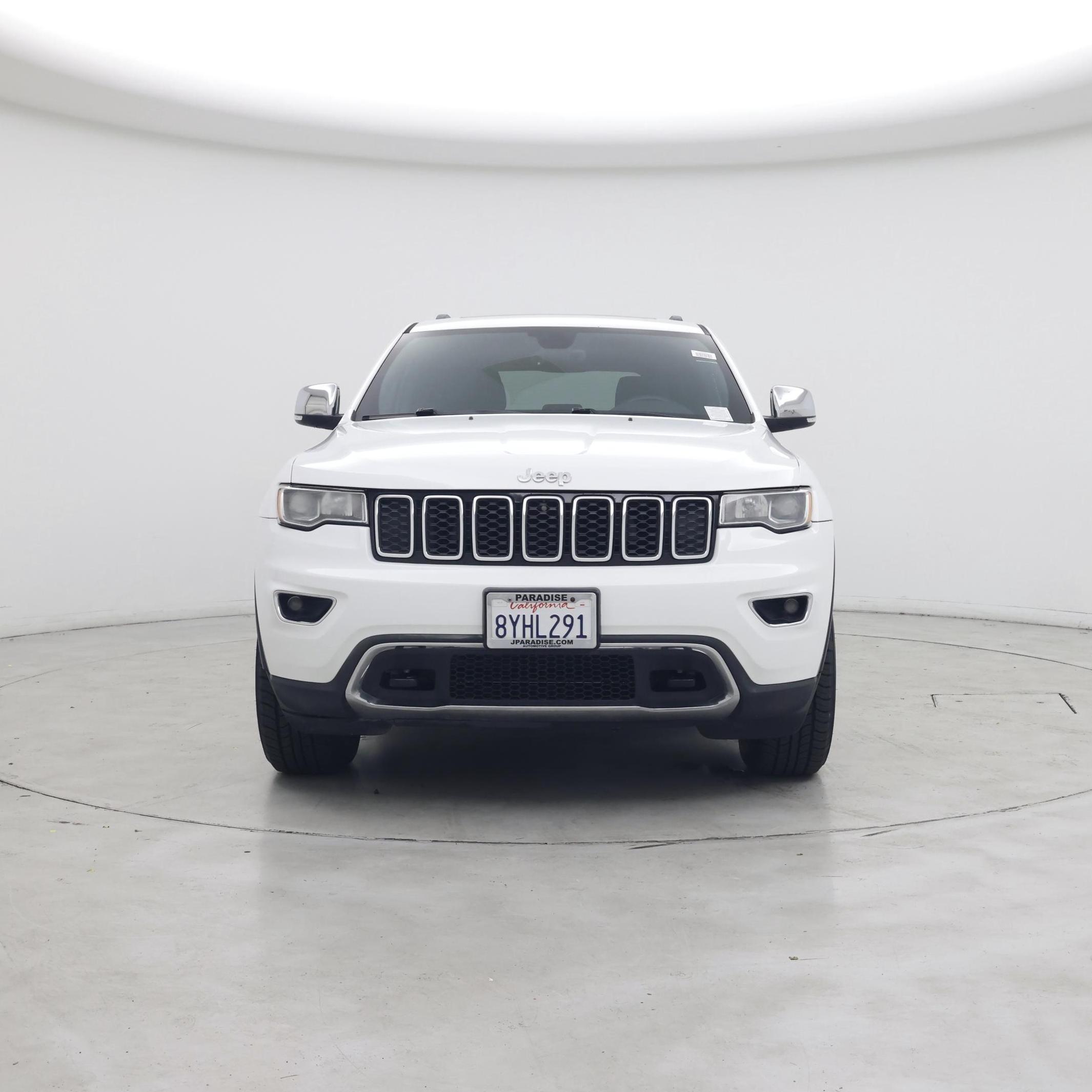 Thumbnail: 2018 Jeep Grand Cherokee - 5