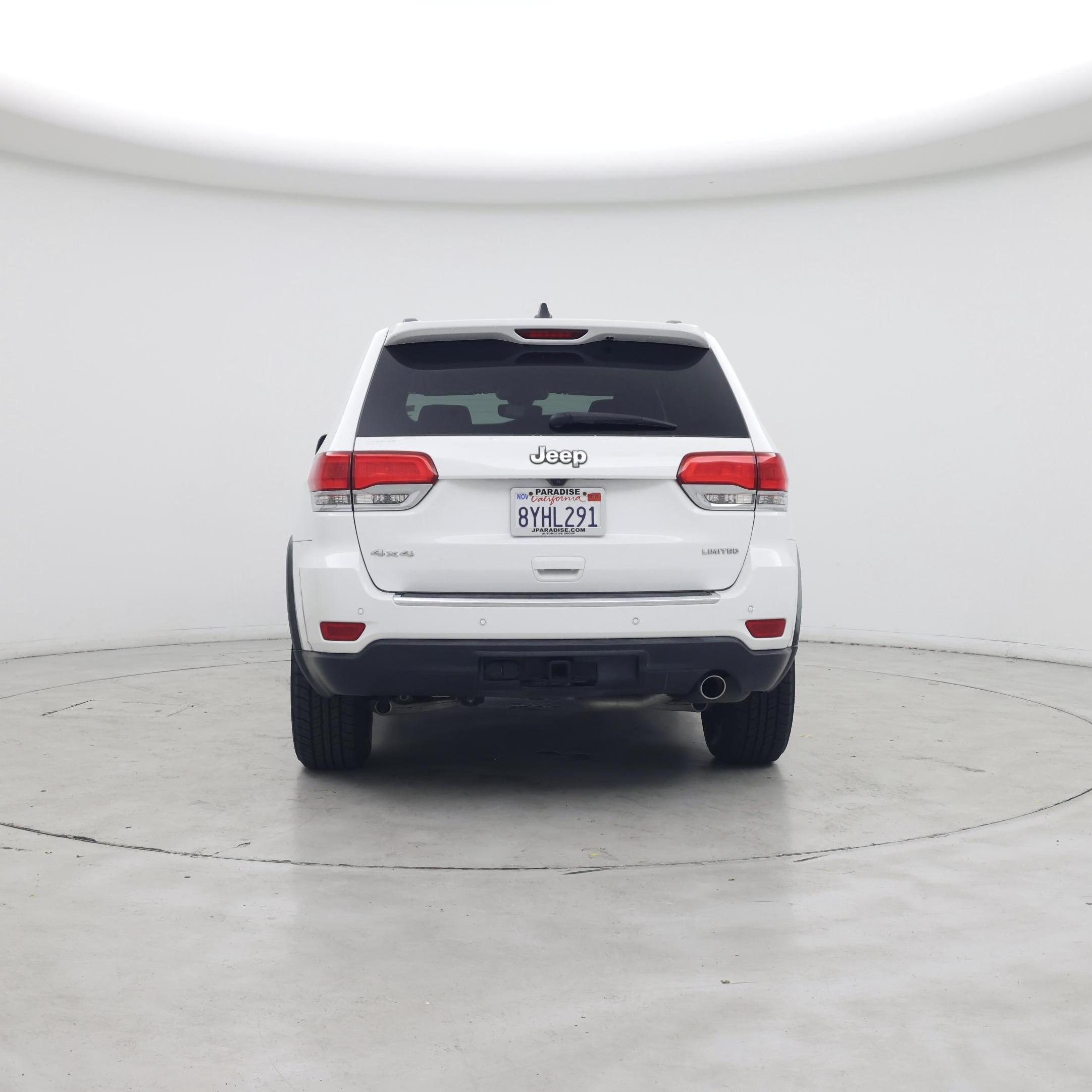 Thumbnail: 2018 Jeep Grand Cherokee - 6