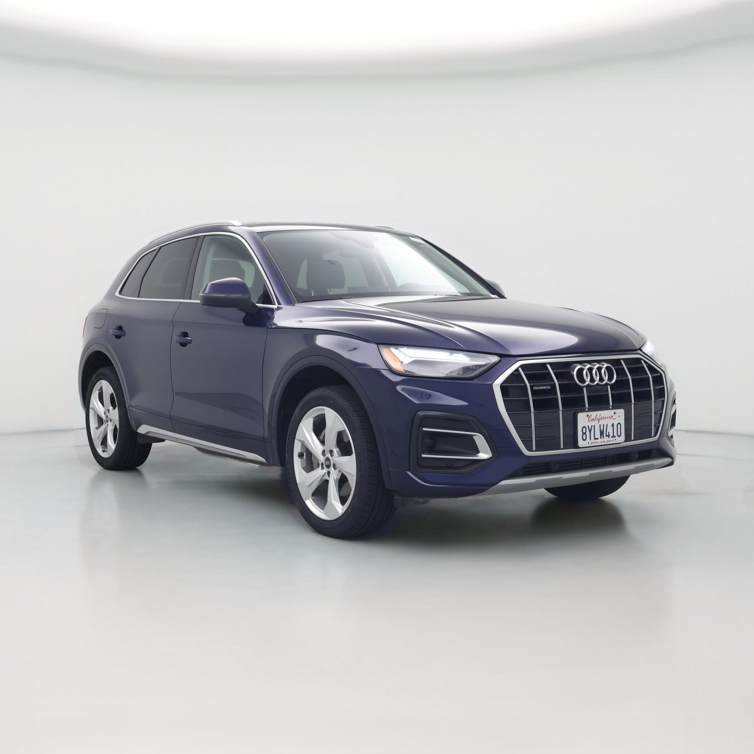Thumbnail: 2021 Audi Q5 - 1