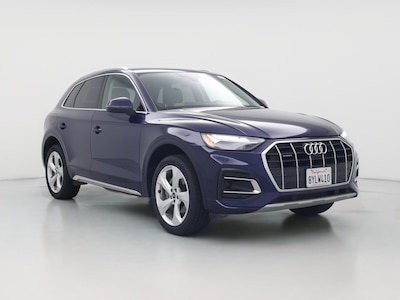 2021 Audi Q5 Premium Plus