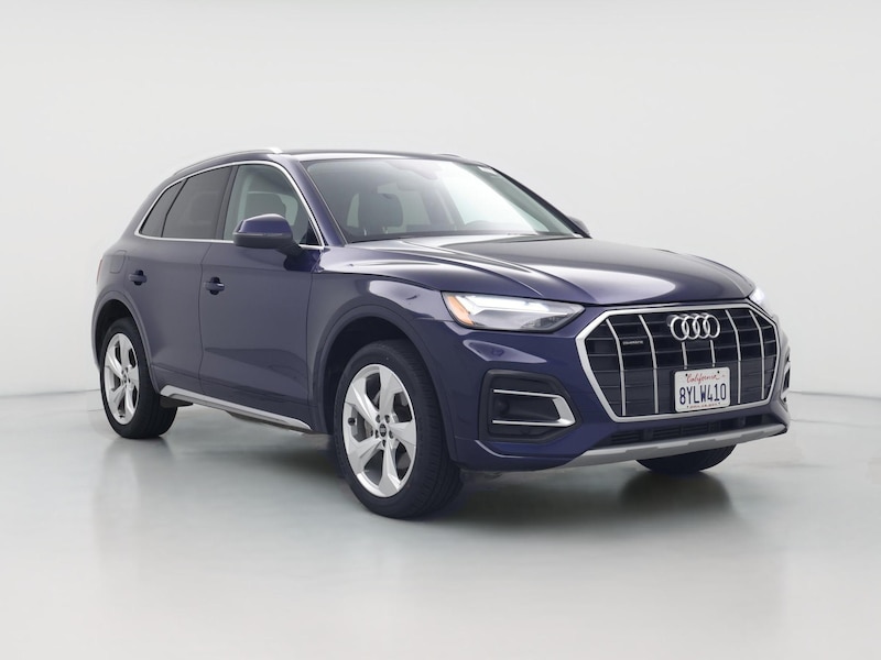 2021 Audi Q5 Premium Plus