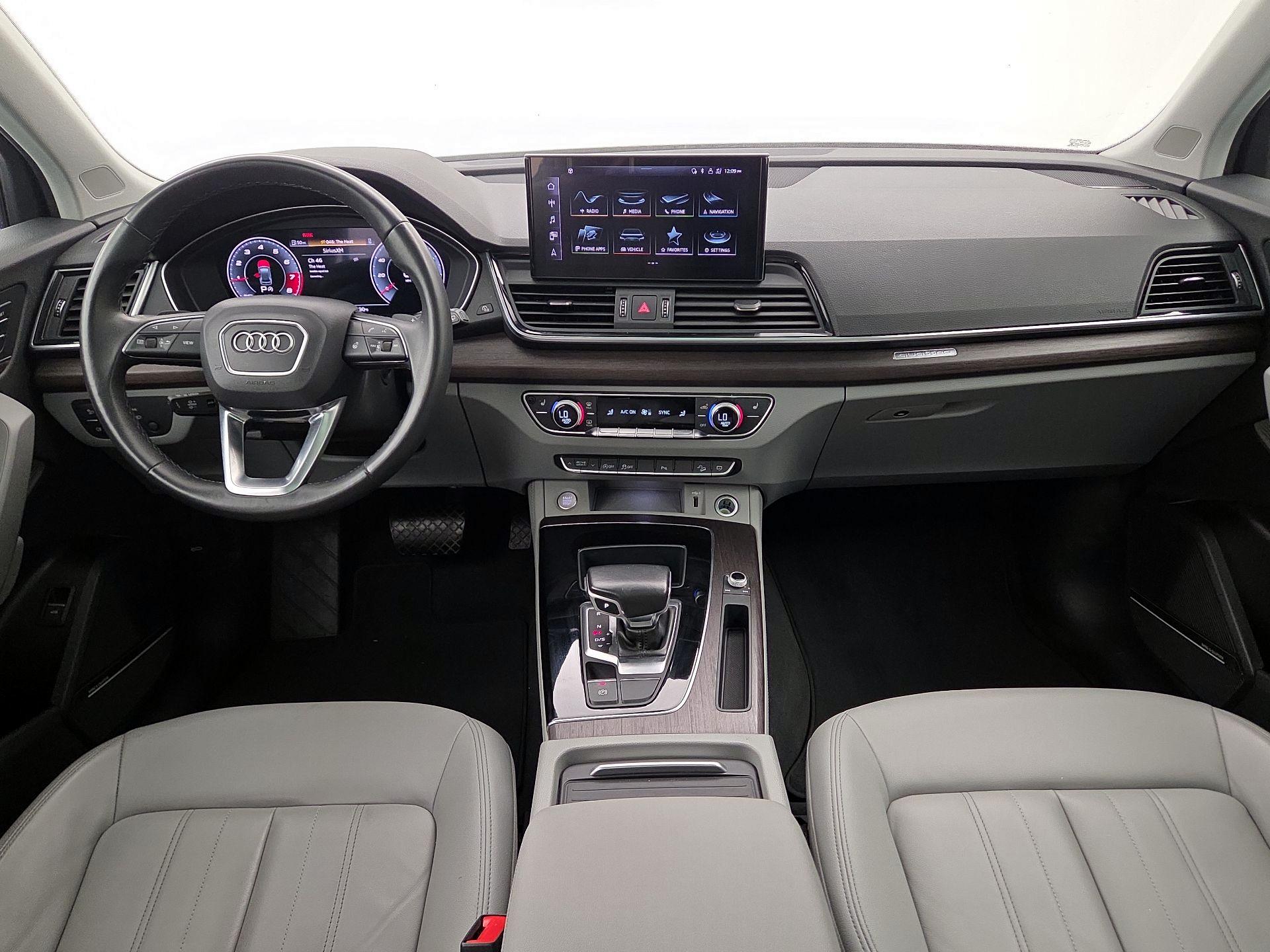 Thumbnail: 2021 Audi Q5 - 9