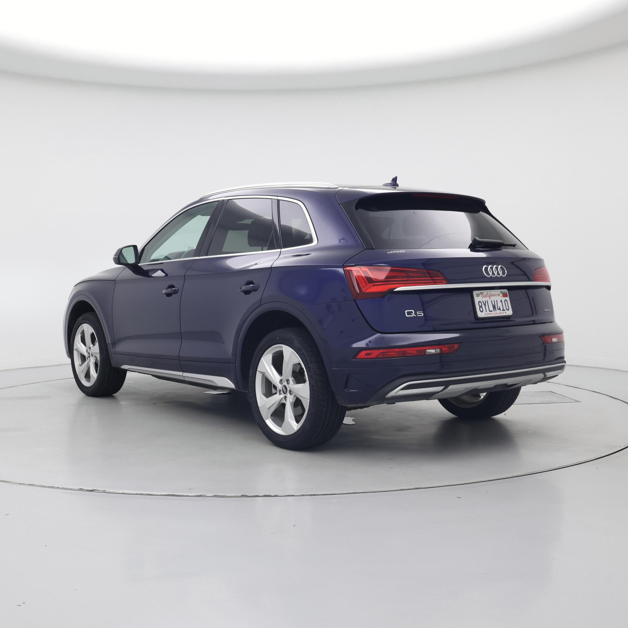 Thumbnail: 2021 Audi Q5 - 2