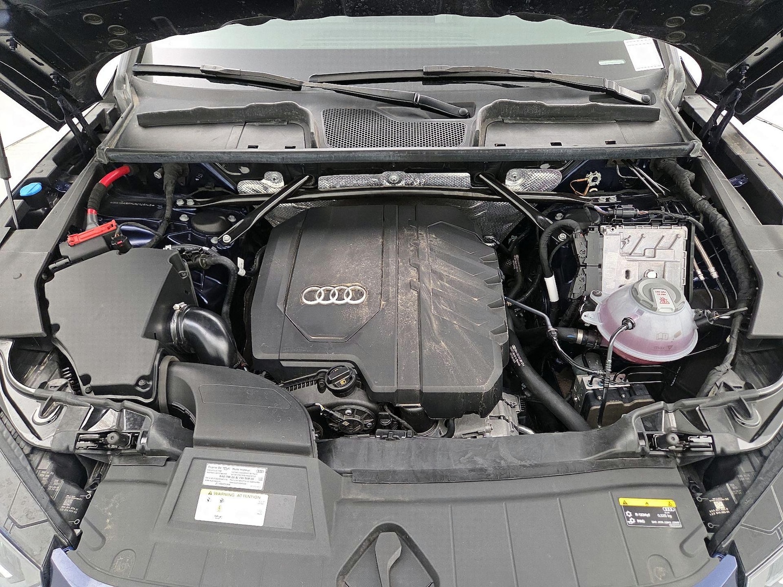 2021 Audi Q5 Premium Plus - Photo 23