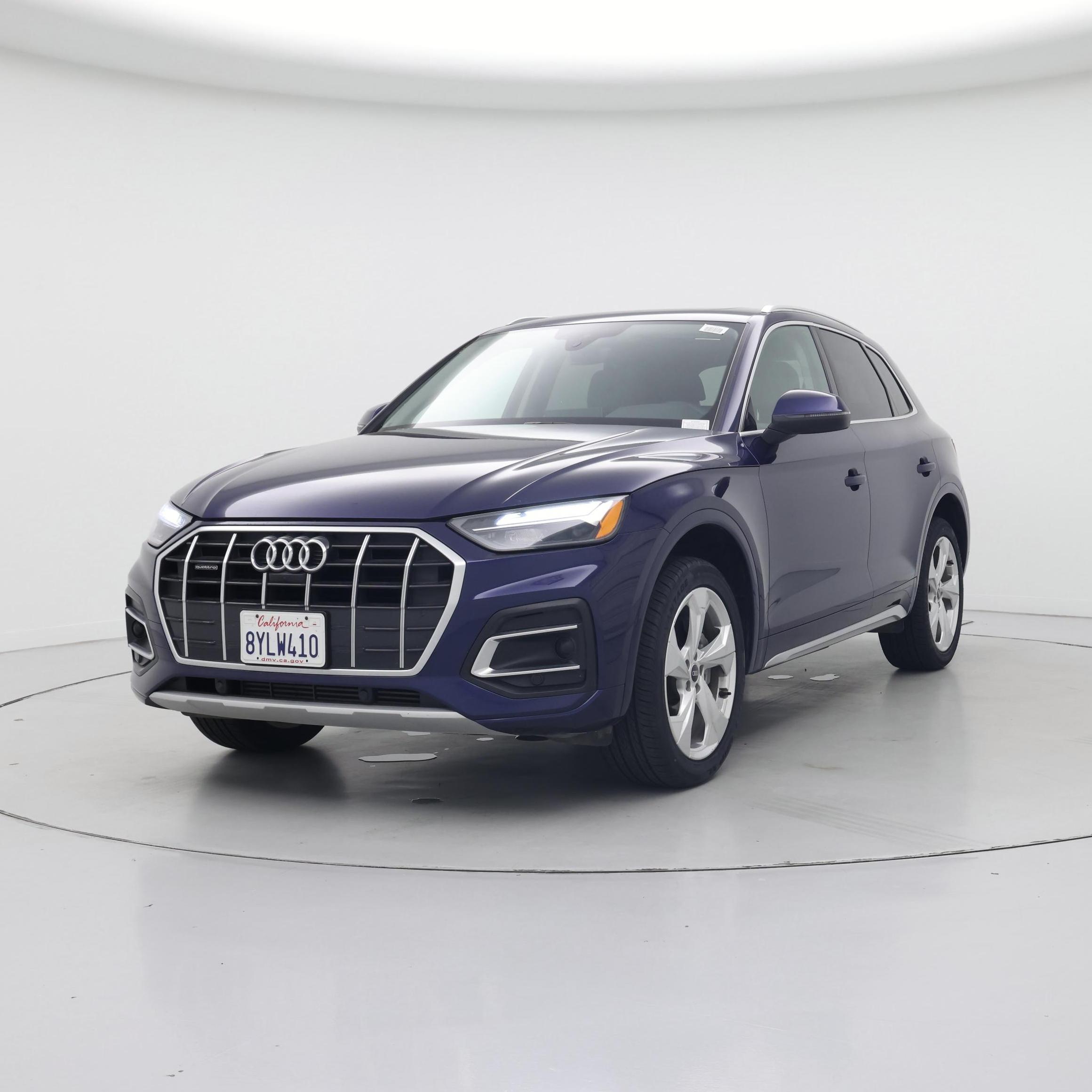 Thumbnail: 2021 Audi Q5 - 4