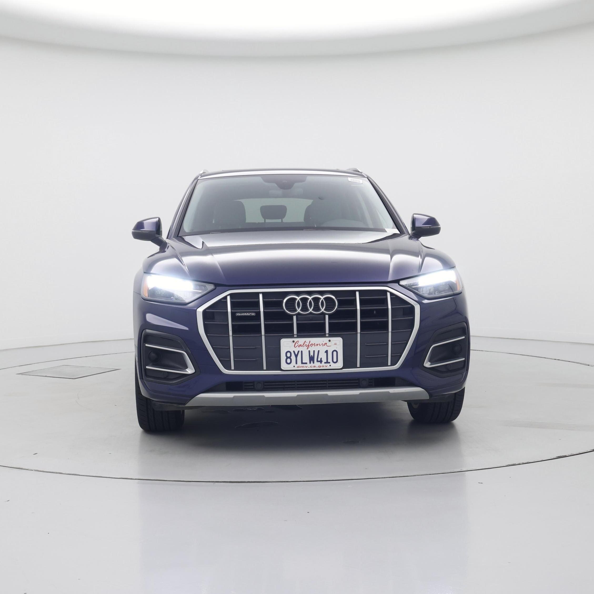 Thumbnail: 2021 Audi Q5 - 5