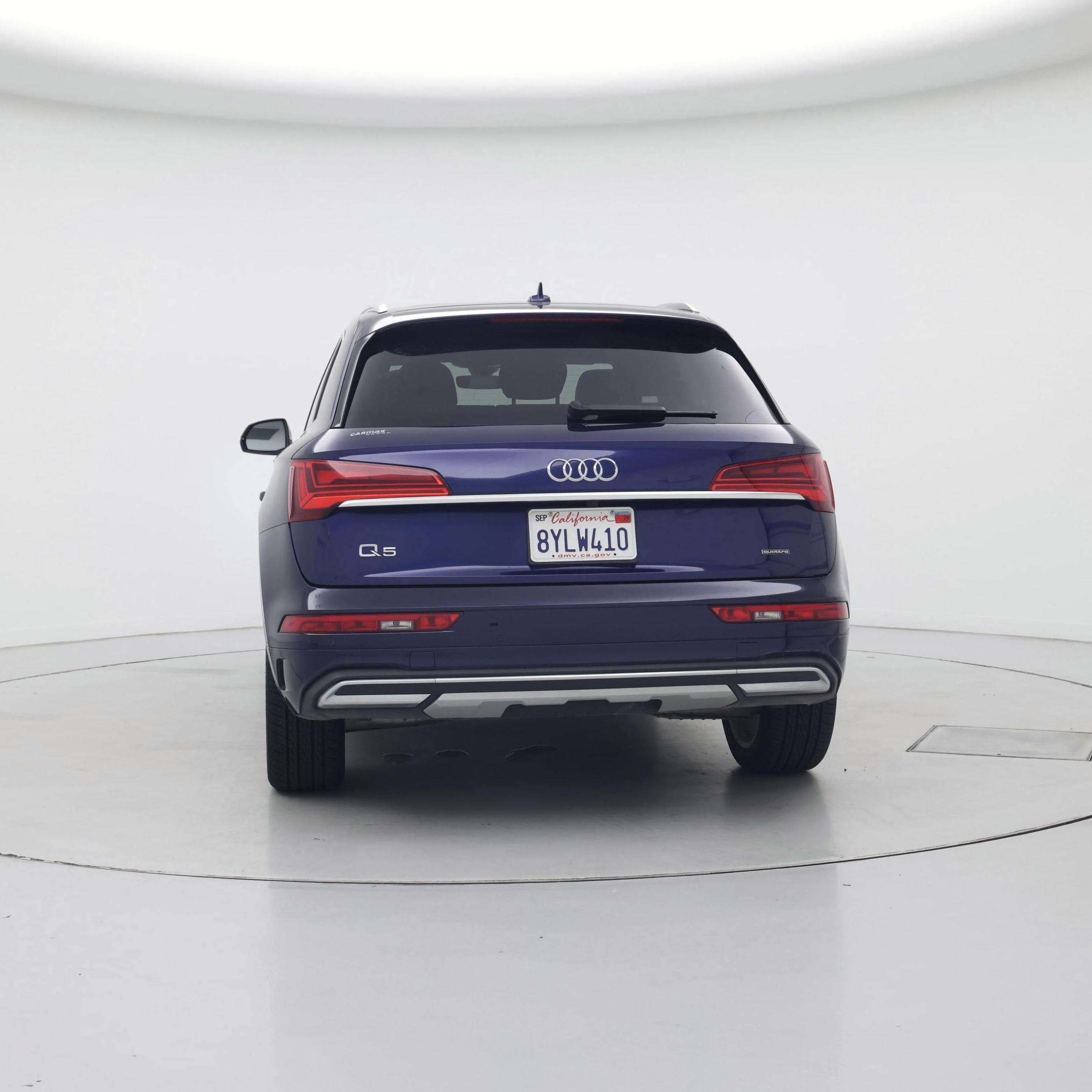 Thumbnail: 2021 Audi Q5 - 6