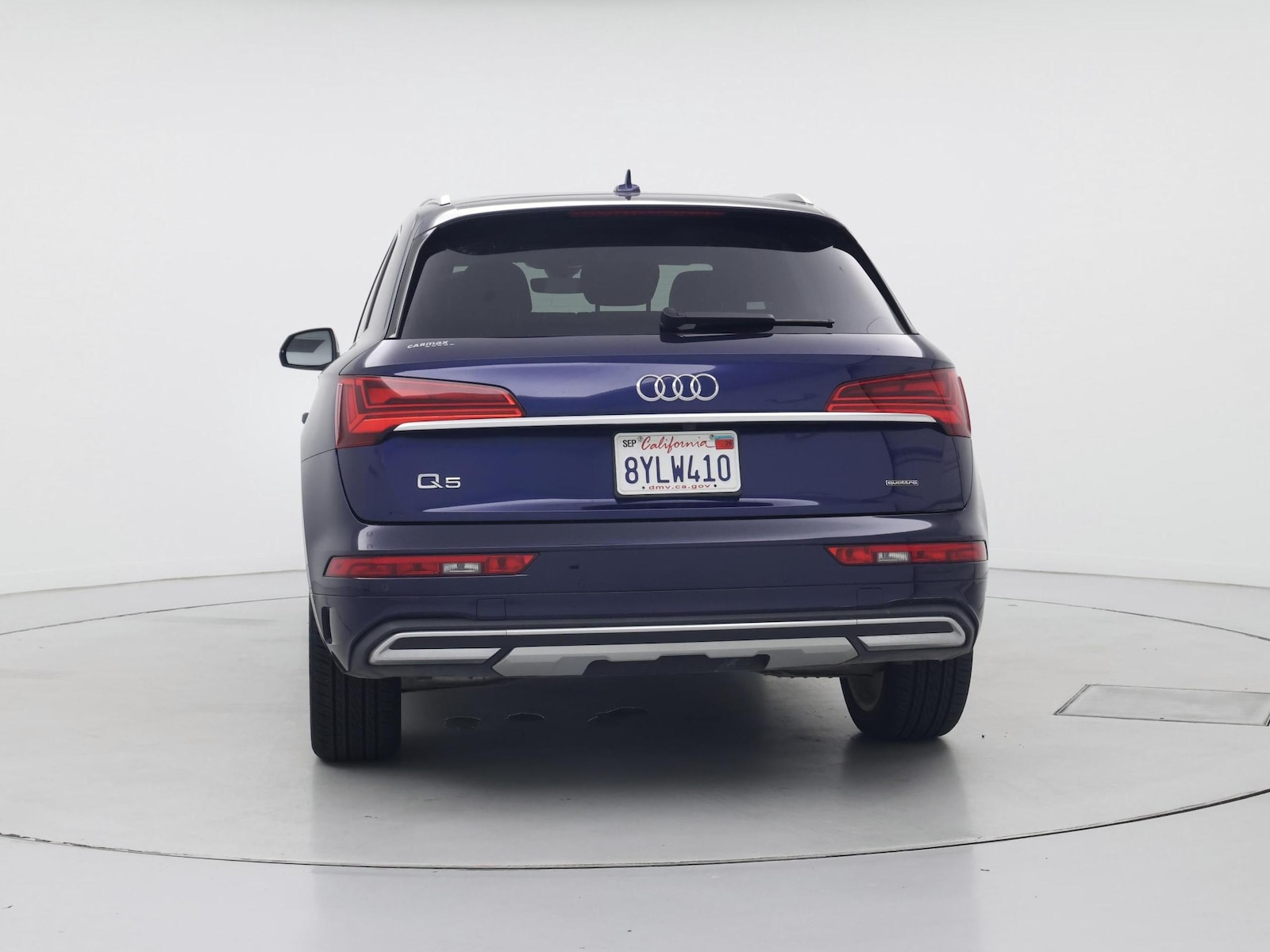 2021 Audi Q5 Premium Plus - Photo 7