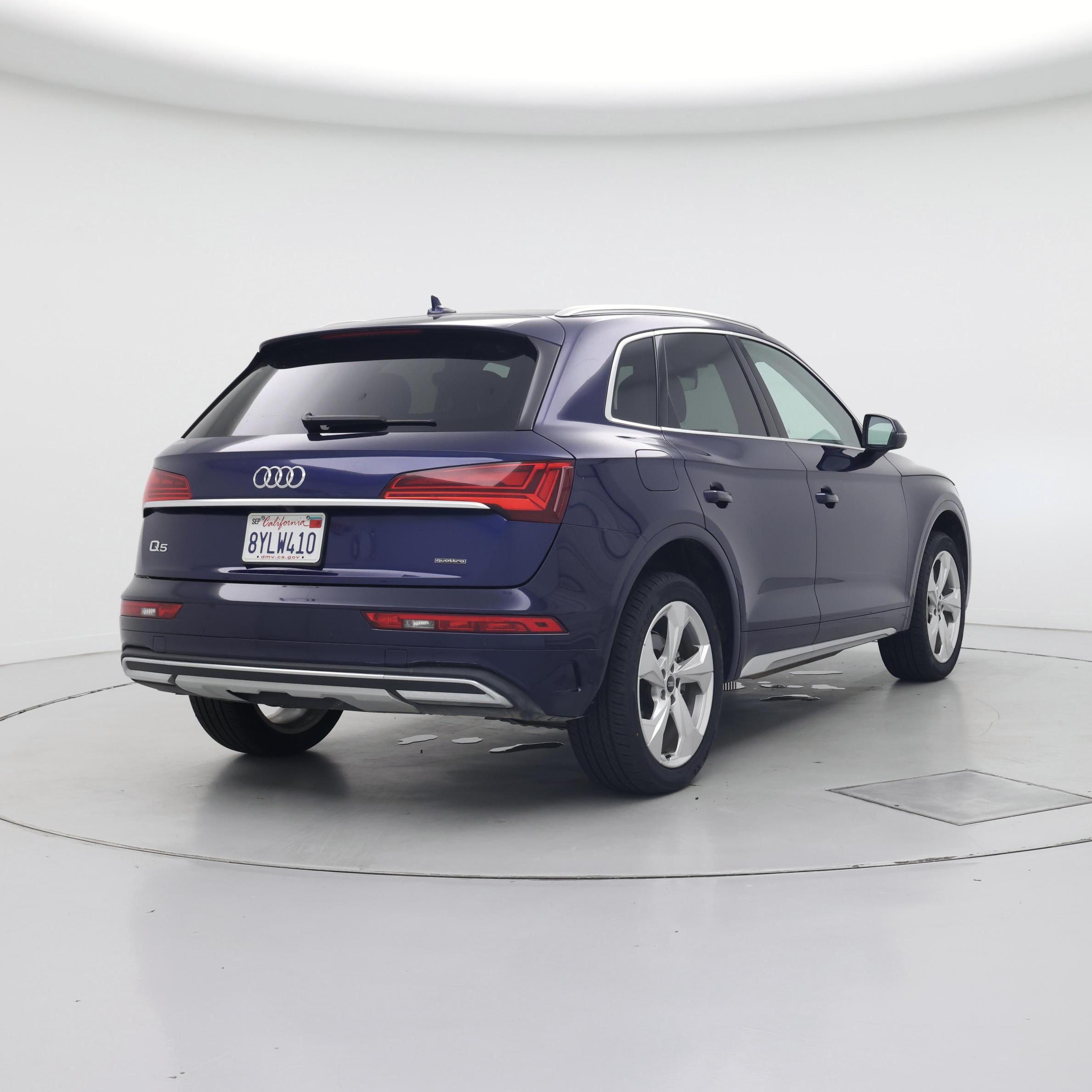 Thumbnail: 2021 Audi Q5 - 8