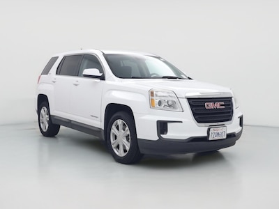 2017 GMC Terrain SLE