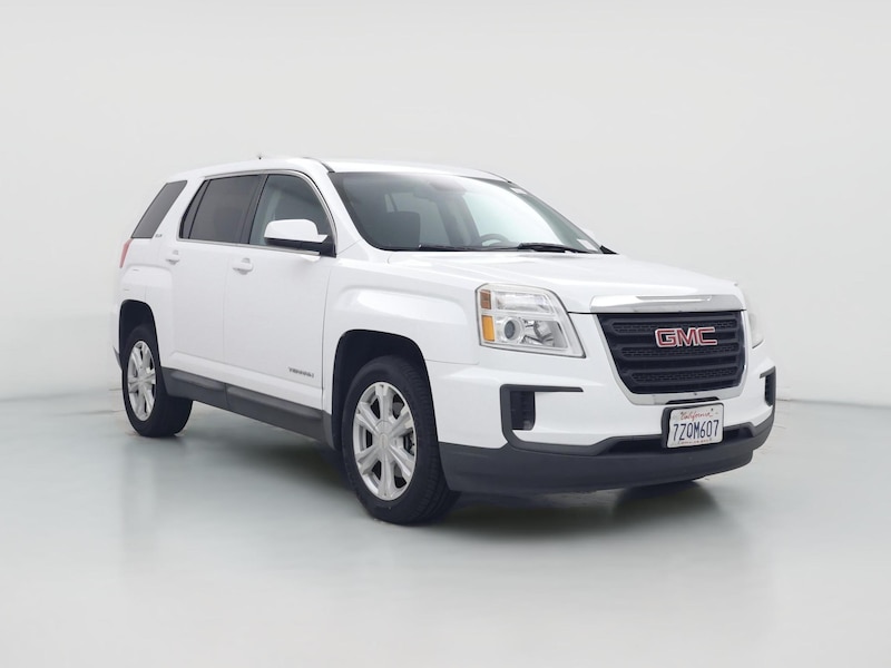 2017 GMC Terrain SLE -
                  Irvine, CA