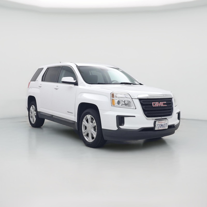 2017 GMC Terrain SLE