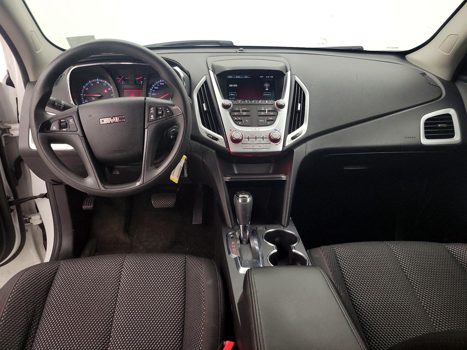 Thumbnail: 2017 GMC Terrain - 9