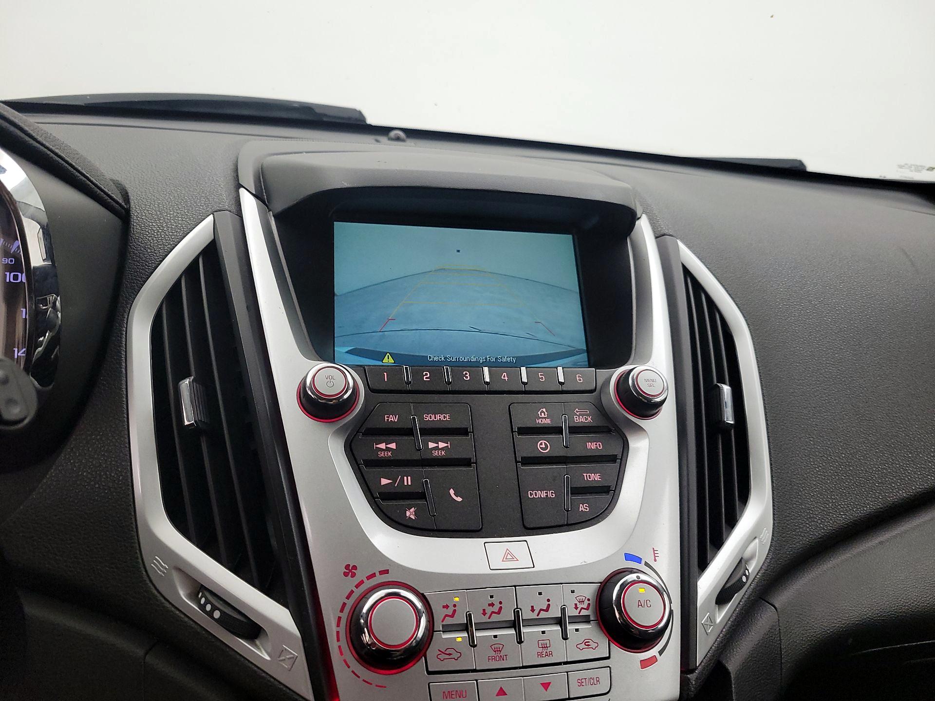 Thumbnail: 2017 GMC Terrain - 13