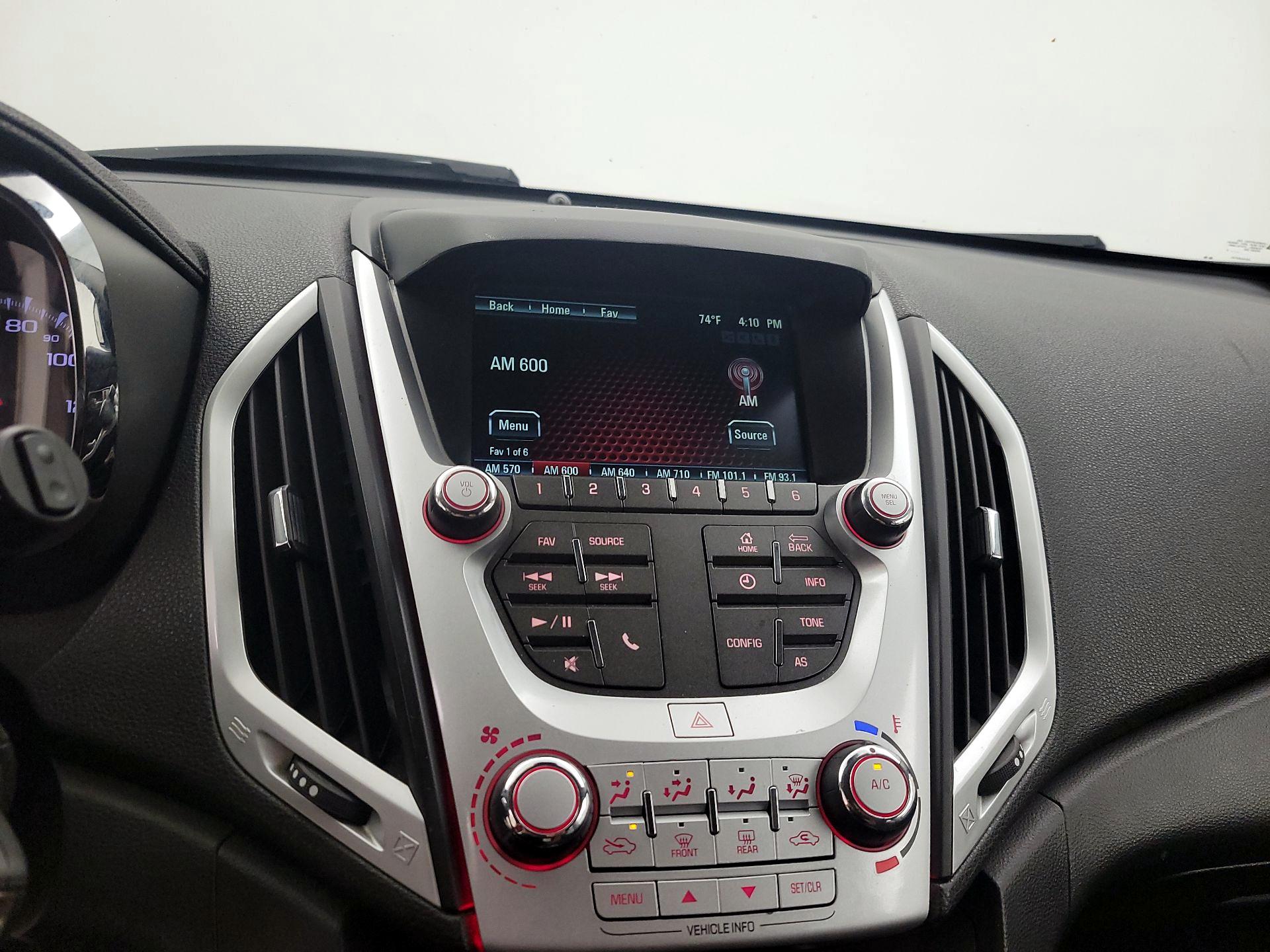 Thumbnail: 2017 GMC Terrain - 14