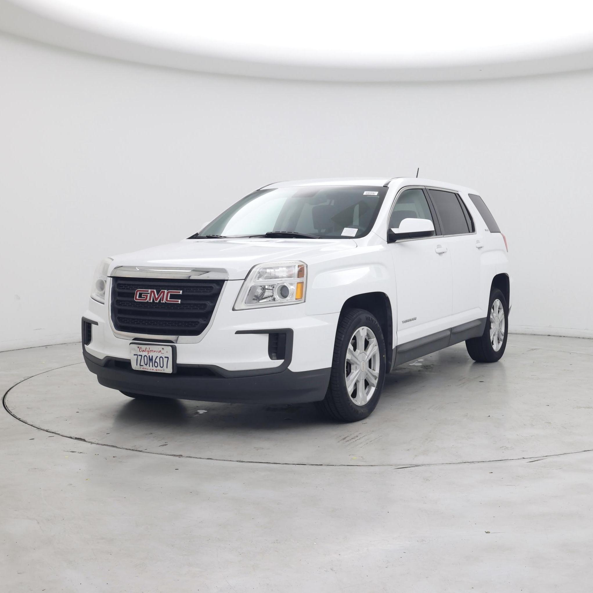 Thumbnail: 2017 GMC Terrain - 4