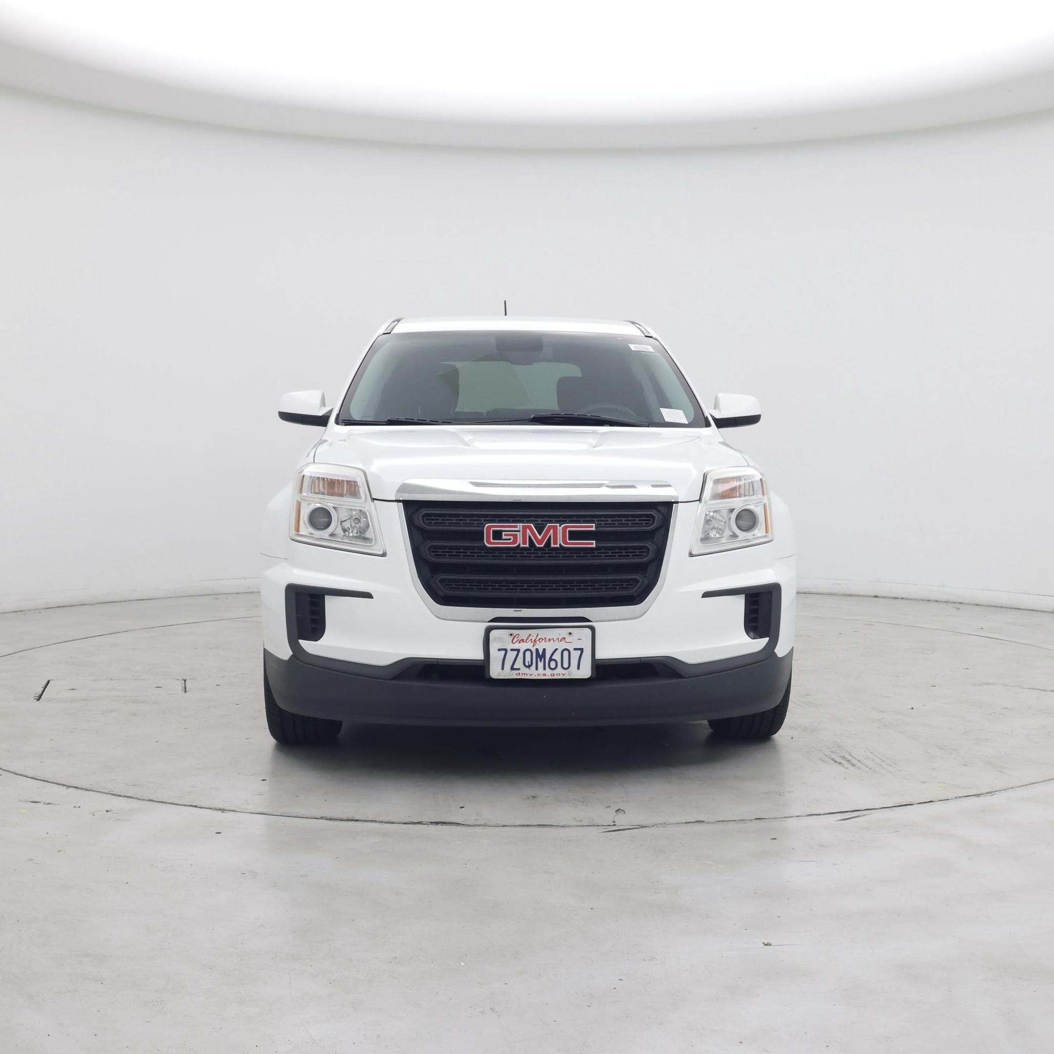 Thumbnail: 2017 GMC Terrain - 5